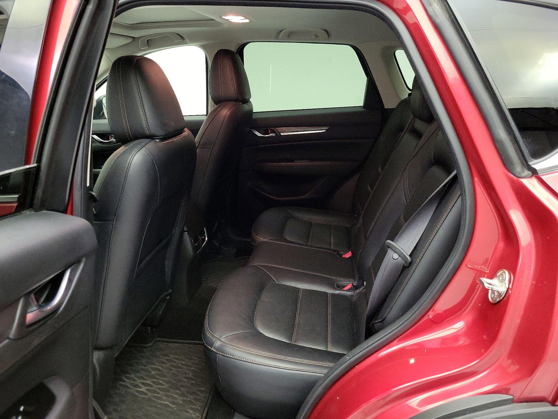 Thumbnail: 2017 Mazda CX-5 - 20