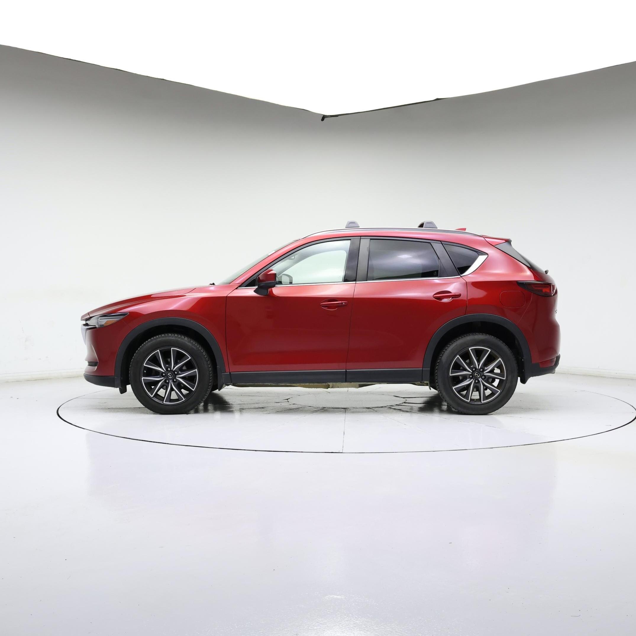 Thumbnail: 2017 Mazda CX-5 - 3