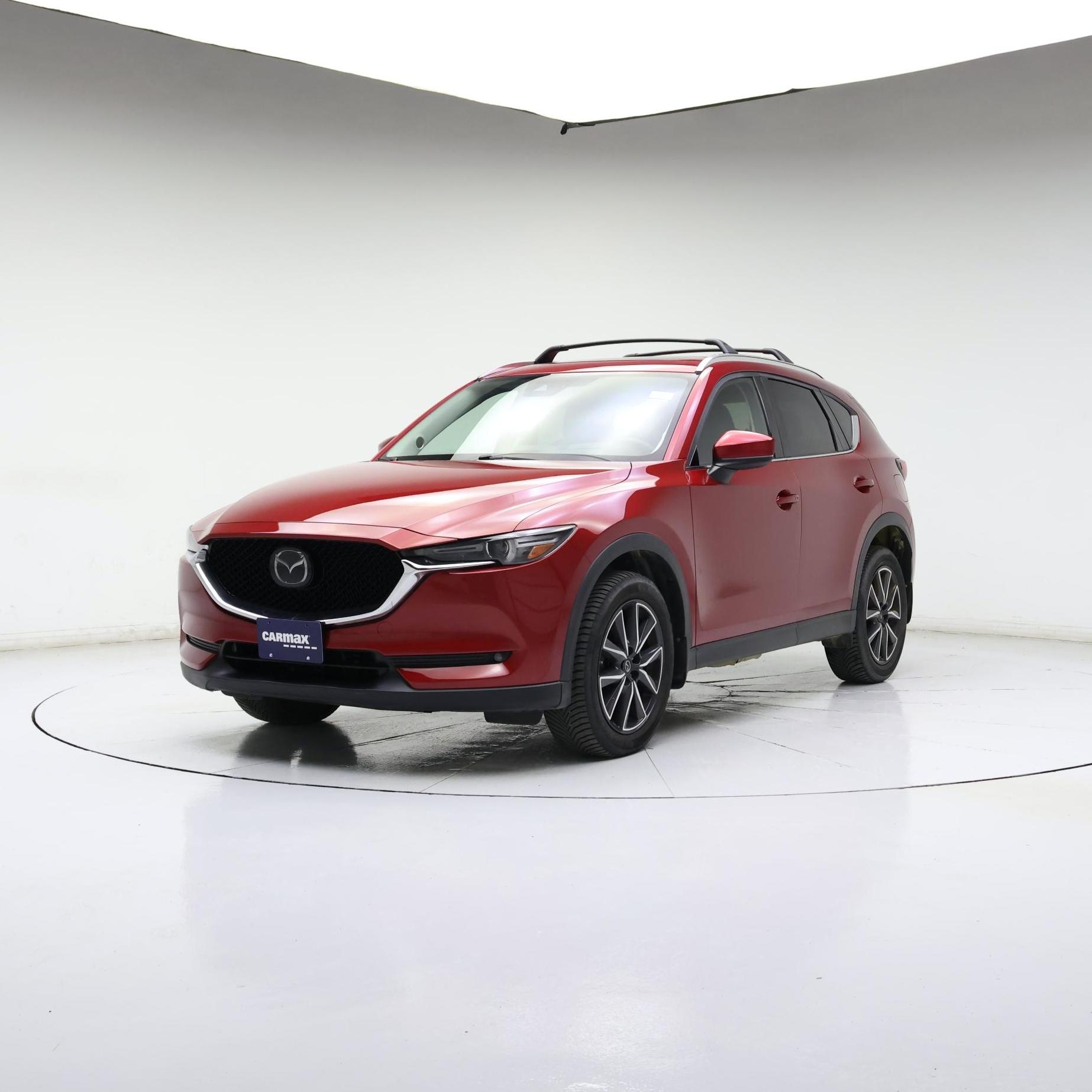 Thumbnail: 2017 Mazda CX-5 - 4