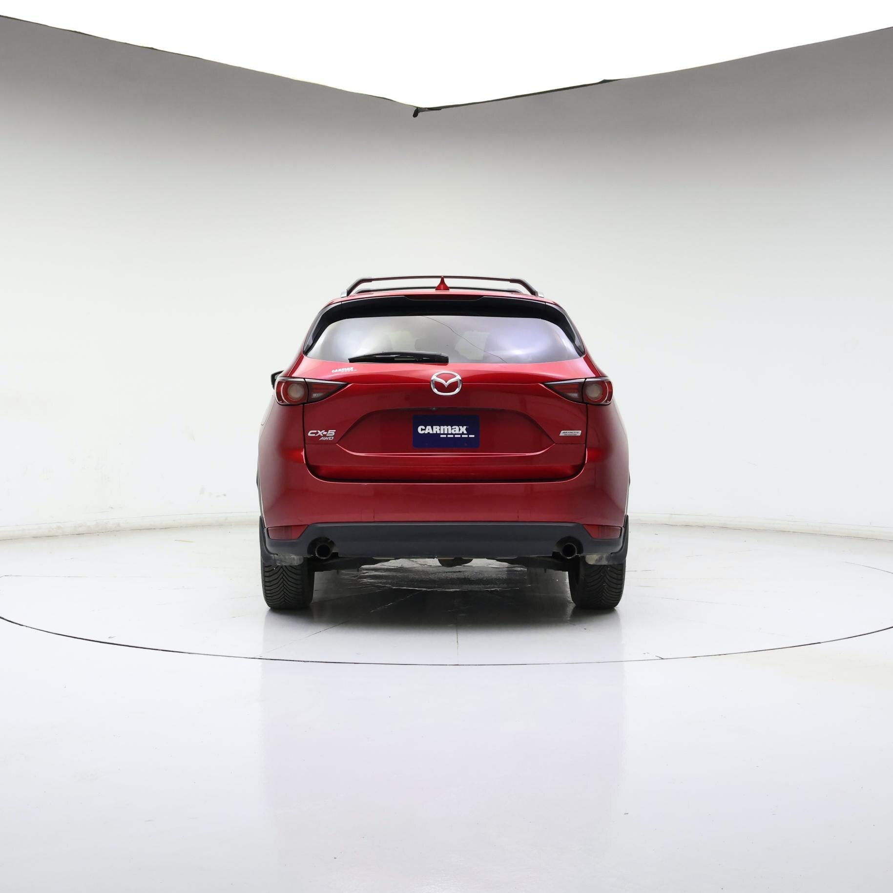 Thumbnail: 2017 Mazda CX-5 - 6