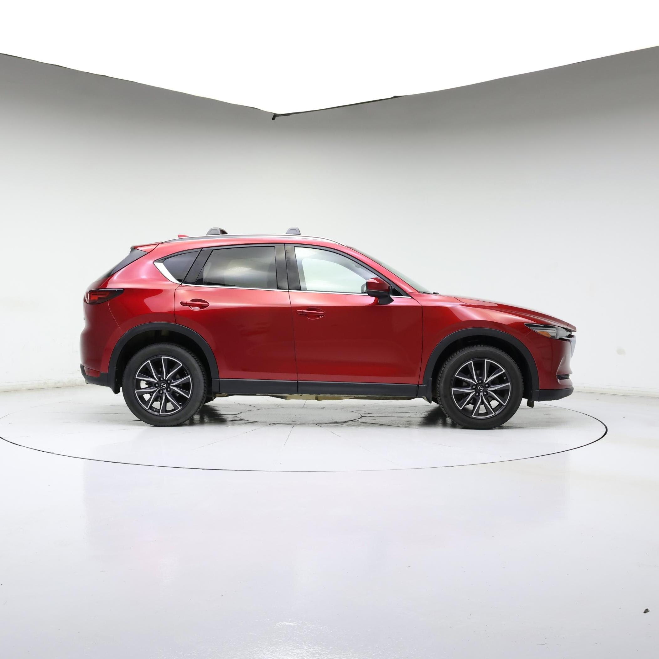 Thumbnail: 2017 Mazda CX-5 - 7