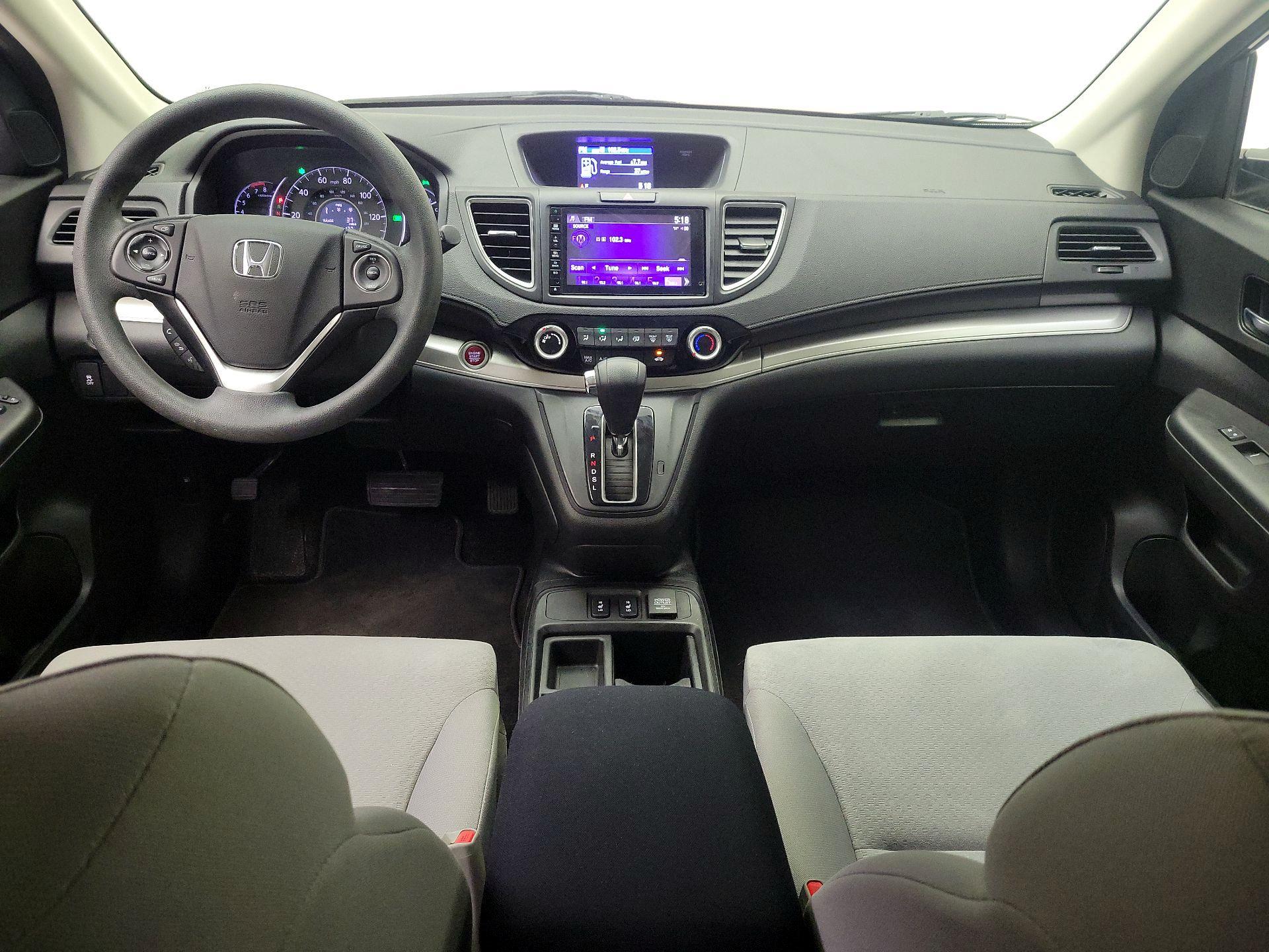 Thumbnail: 2016 Honda CR-V - 9