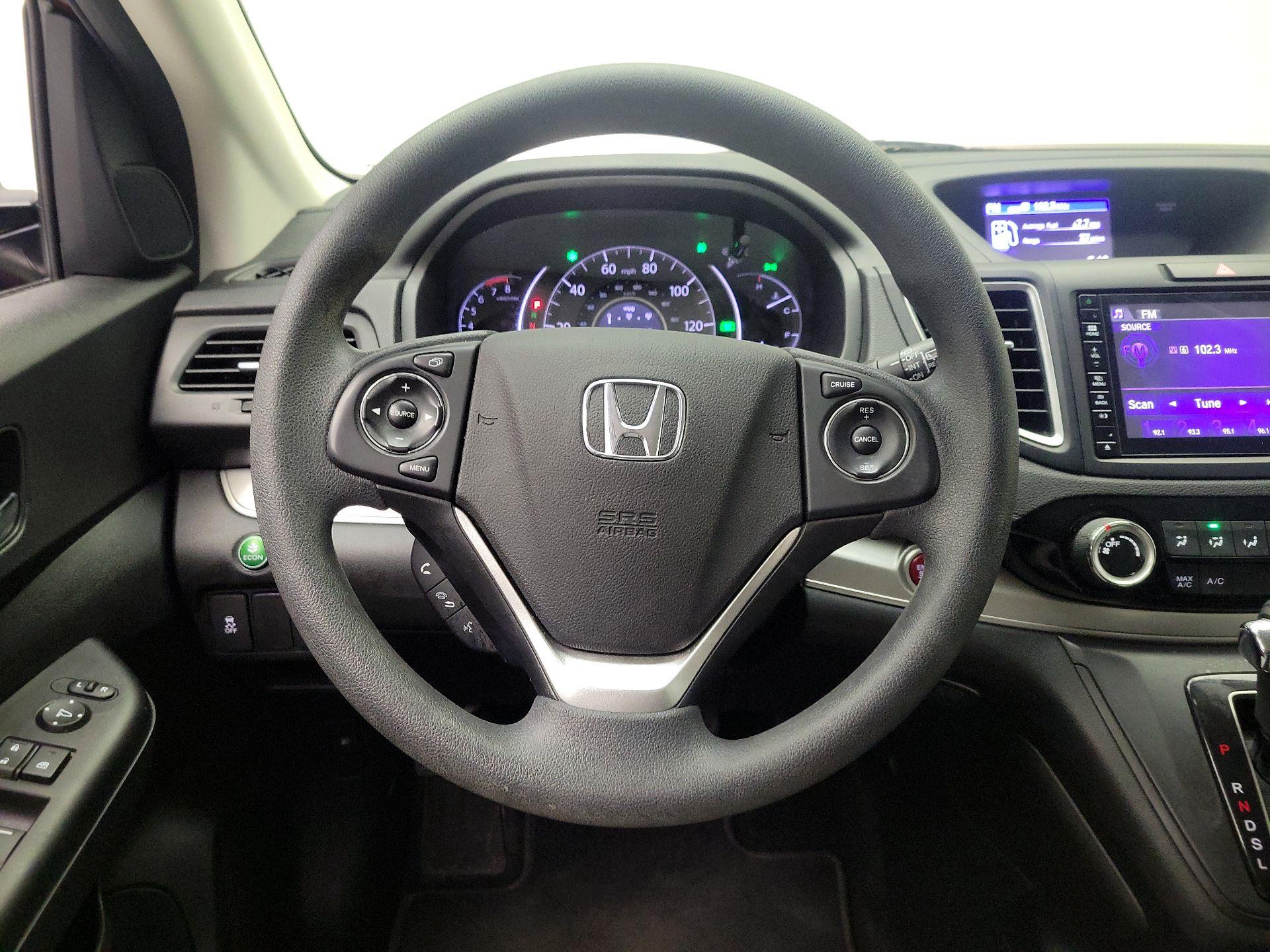Thumbnail: 2016 Honda CR-V - 10