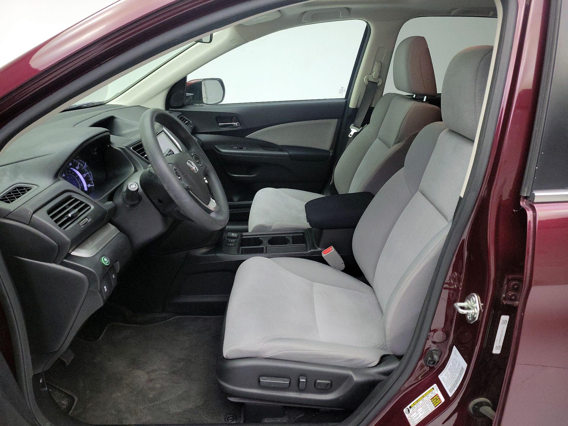 Thumbnail: 2016 Honda CR-V - 11