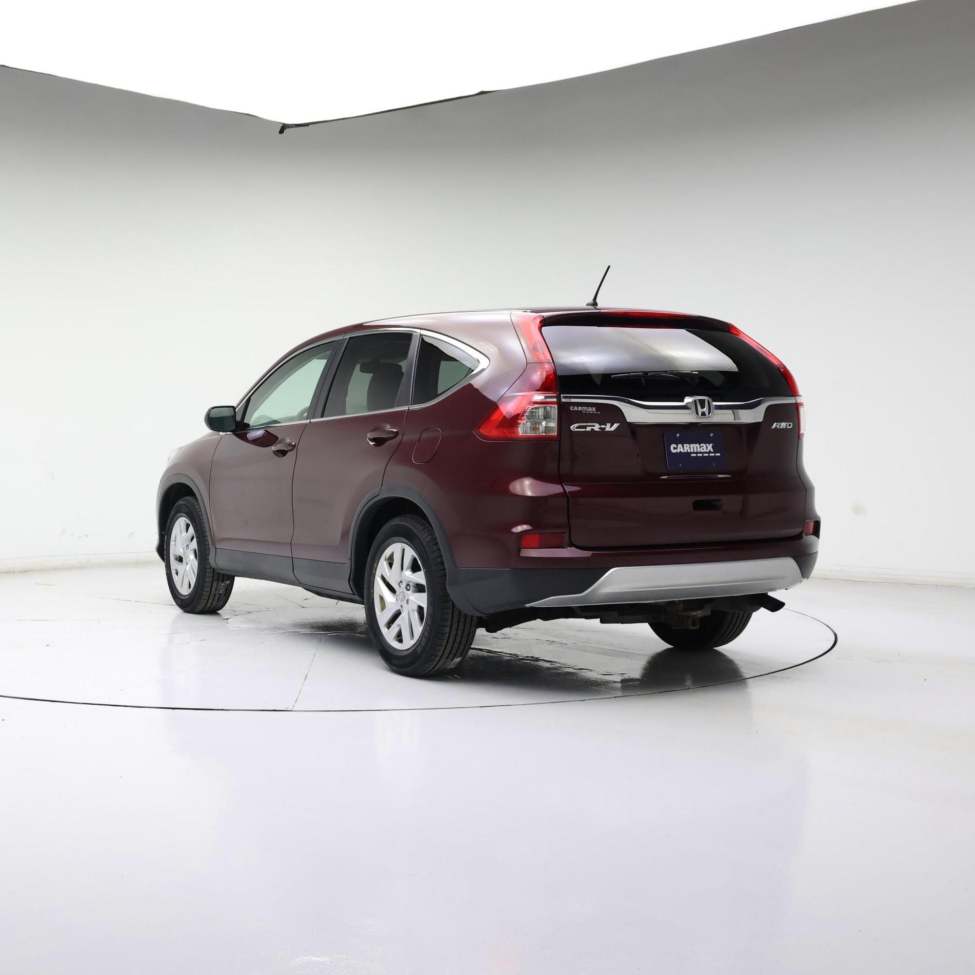 Thumbnail: 2016 Honda CR-V - 2