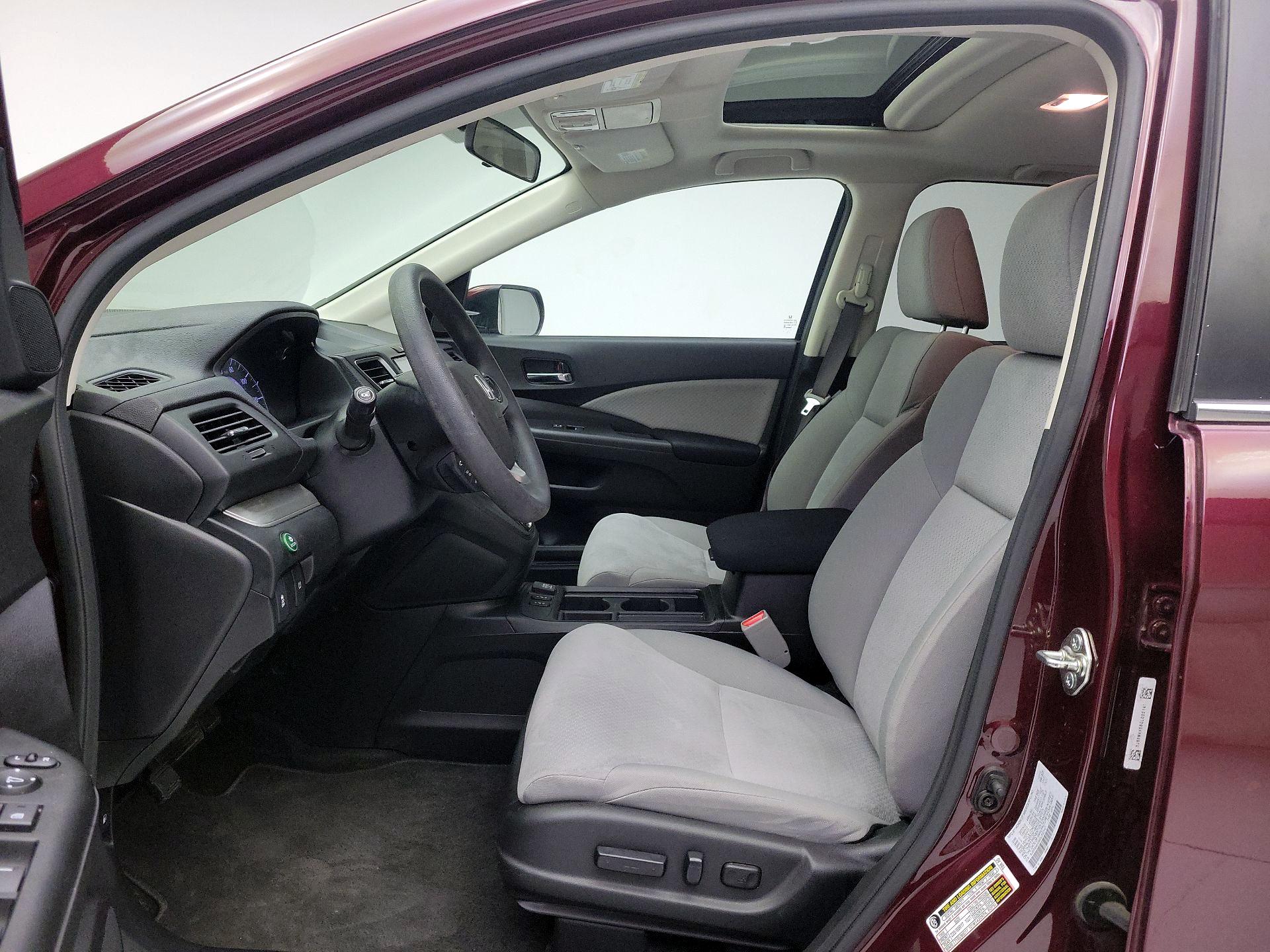 Thumbnail: 2016 Honda CR-V - 19