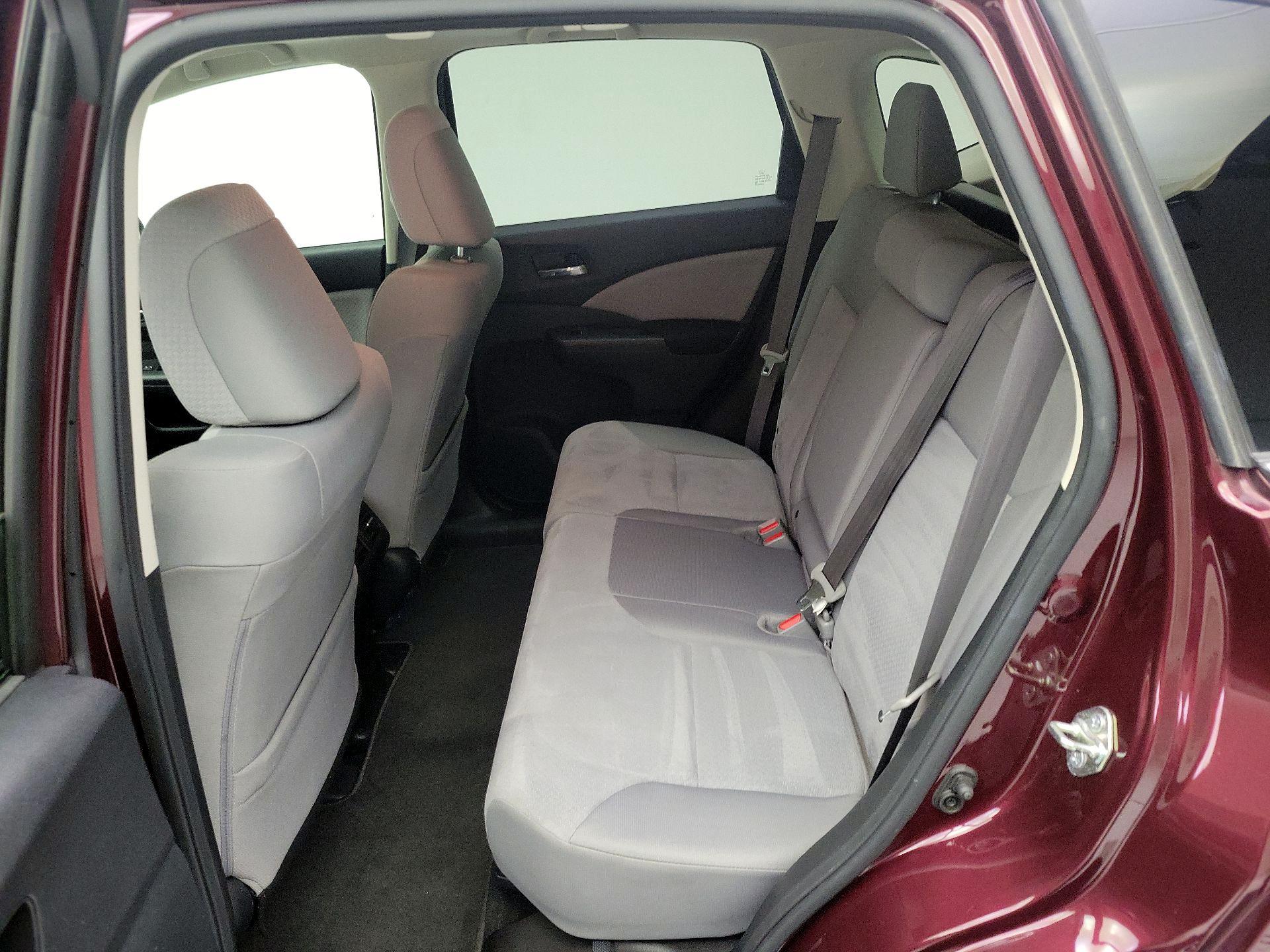 Thumbnail: 2016 Honda CR-V - 20