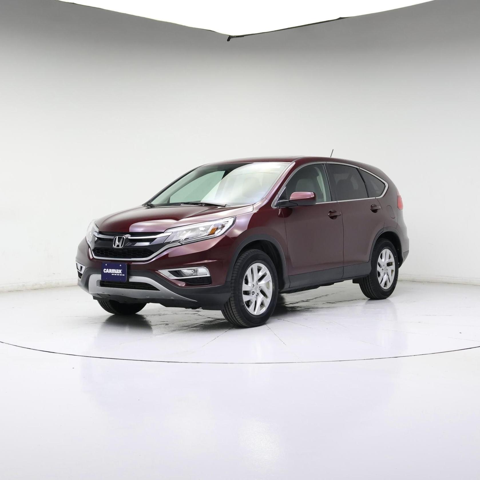 Thumbnail: 2016 Honda CR-V - 4