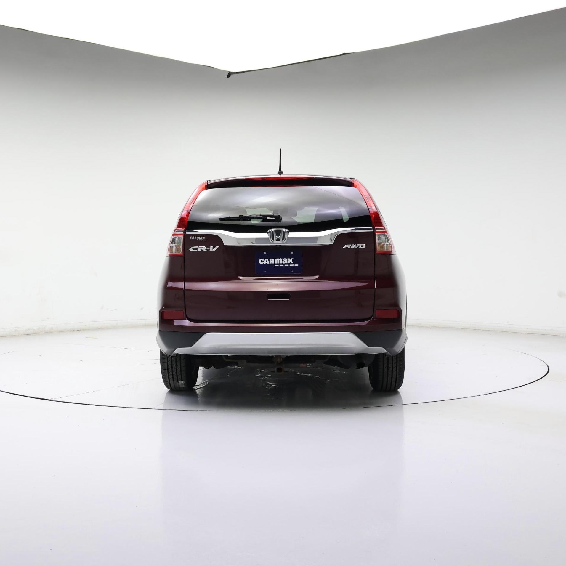 Thumbnail: 2016 Honda CR-V - 6