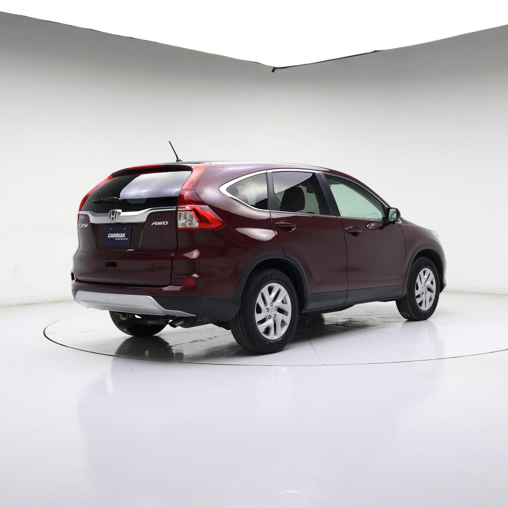 Thumbnail: 2016 Honda CR-V - 8