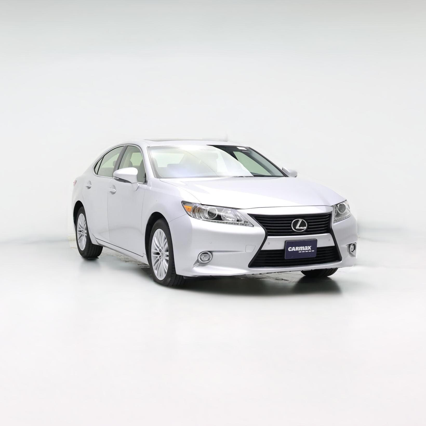 Thumbnail: 2014 Lexus ES - 1