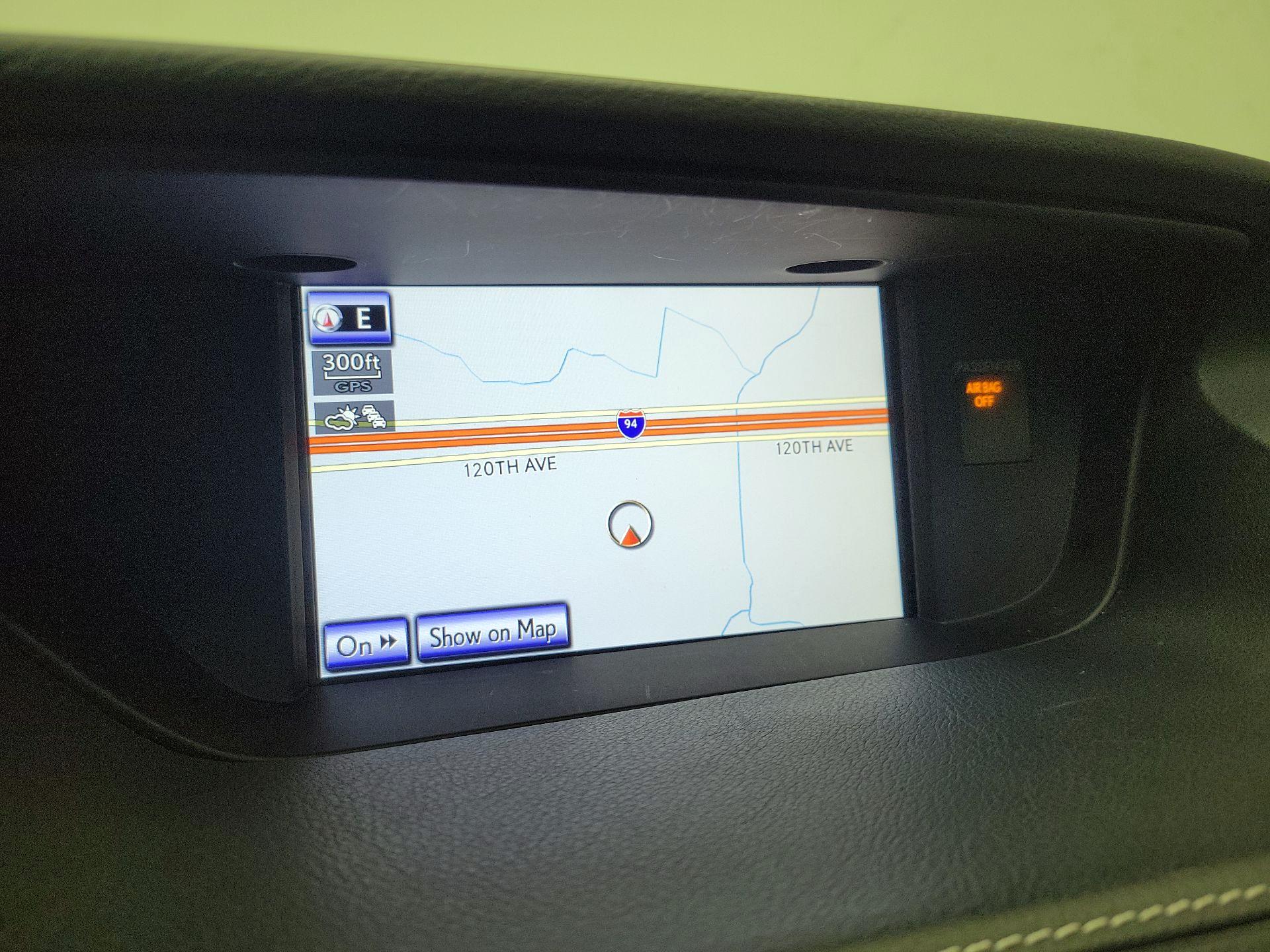 Thumbnail: 2014 Lexus ES - 14