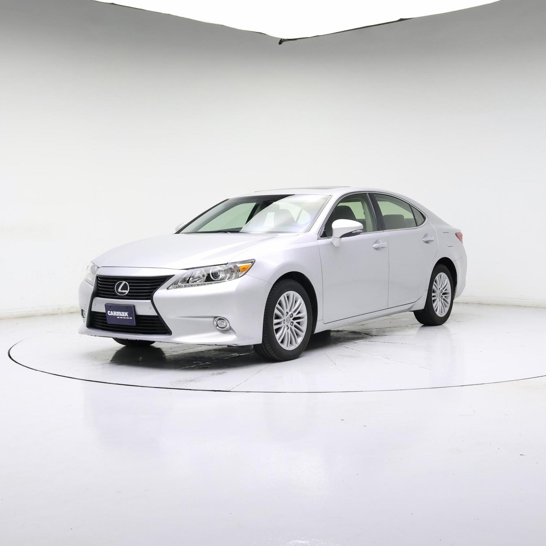 Thumbnail: 2014 Lexus ES - 4