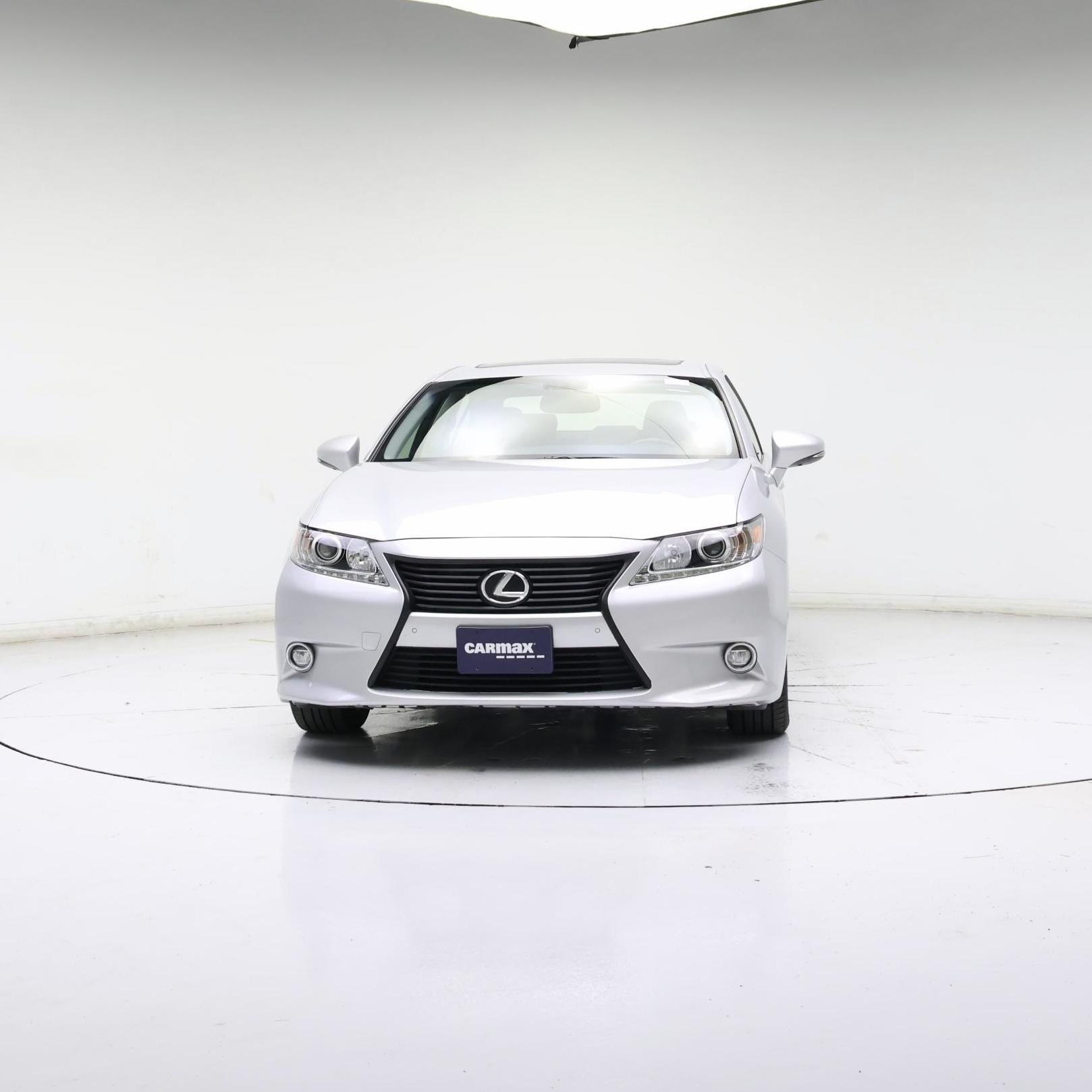 Thumbnail: 2014 Lexus ES - 5