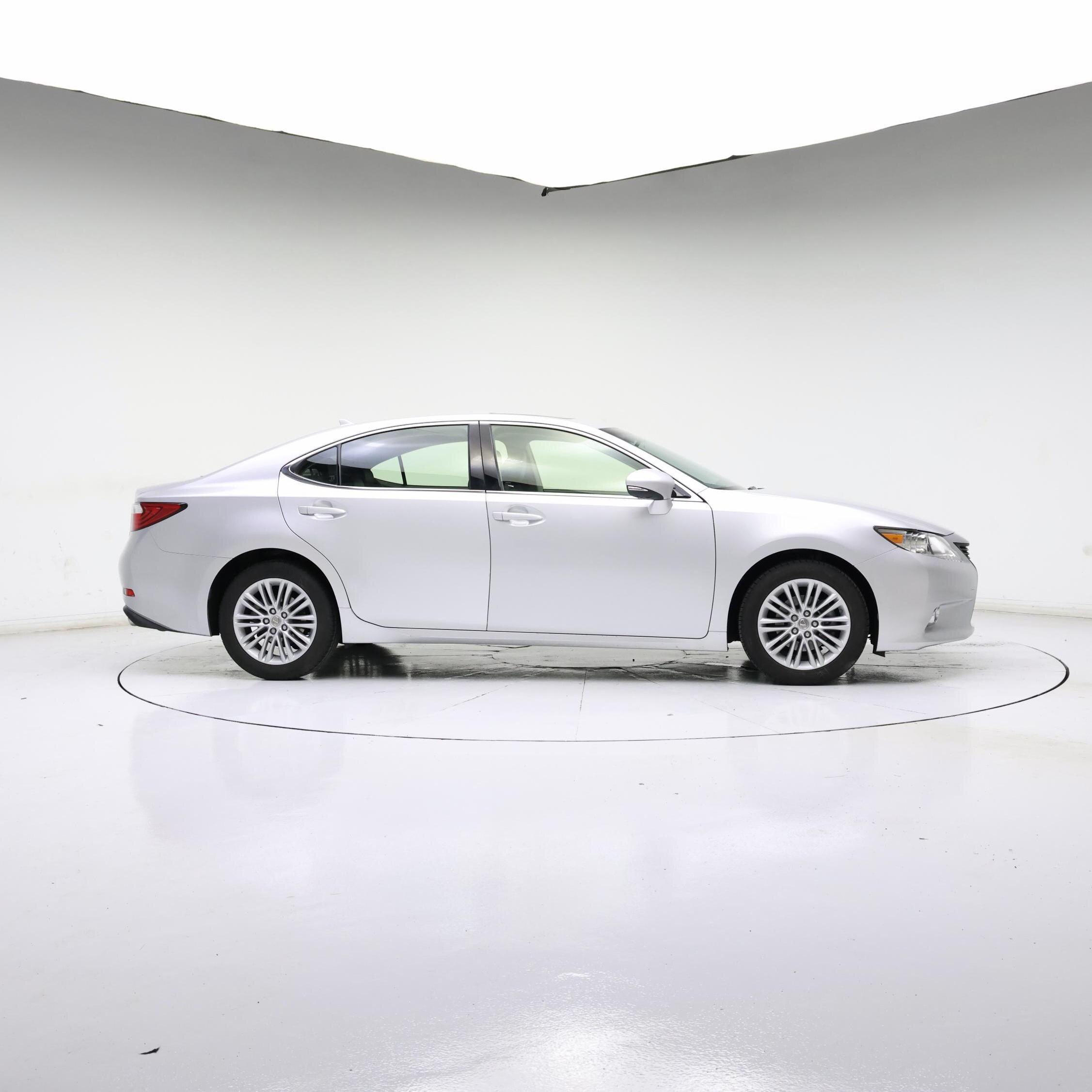 Thumbnail: 2014 Lexus ES - 7