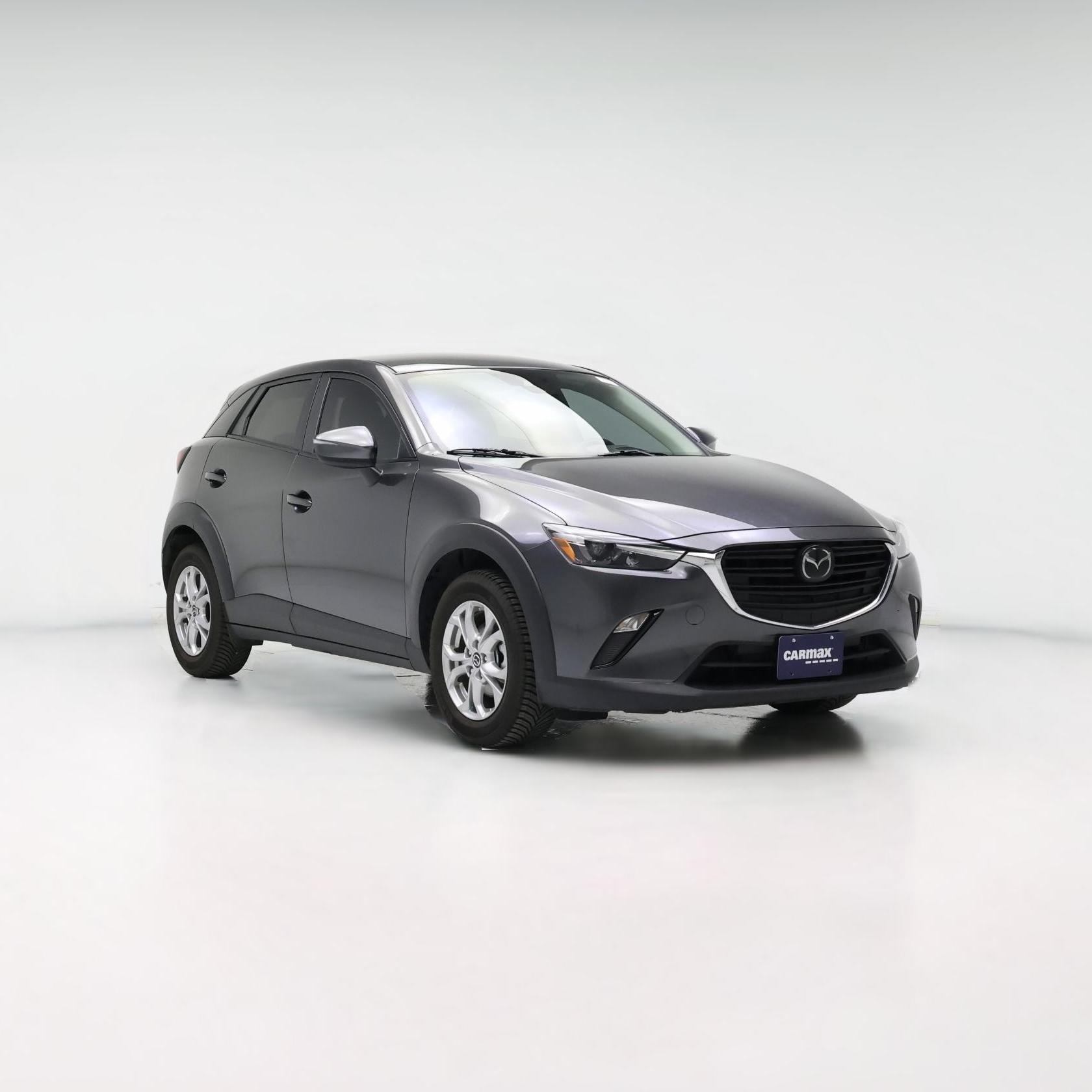 Thumbnail: 2021 Mazda CX-3 - 1