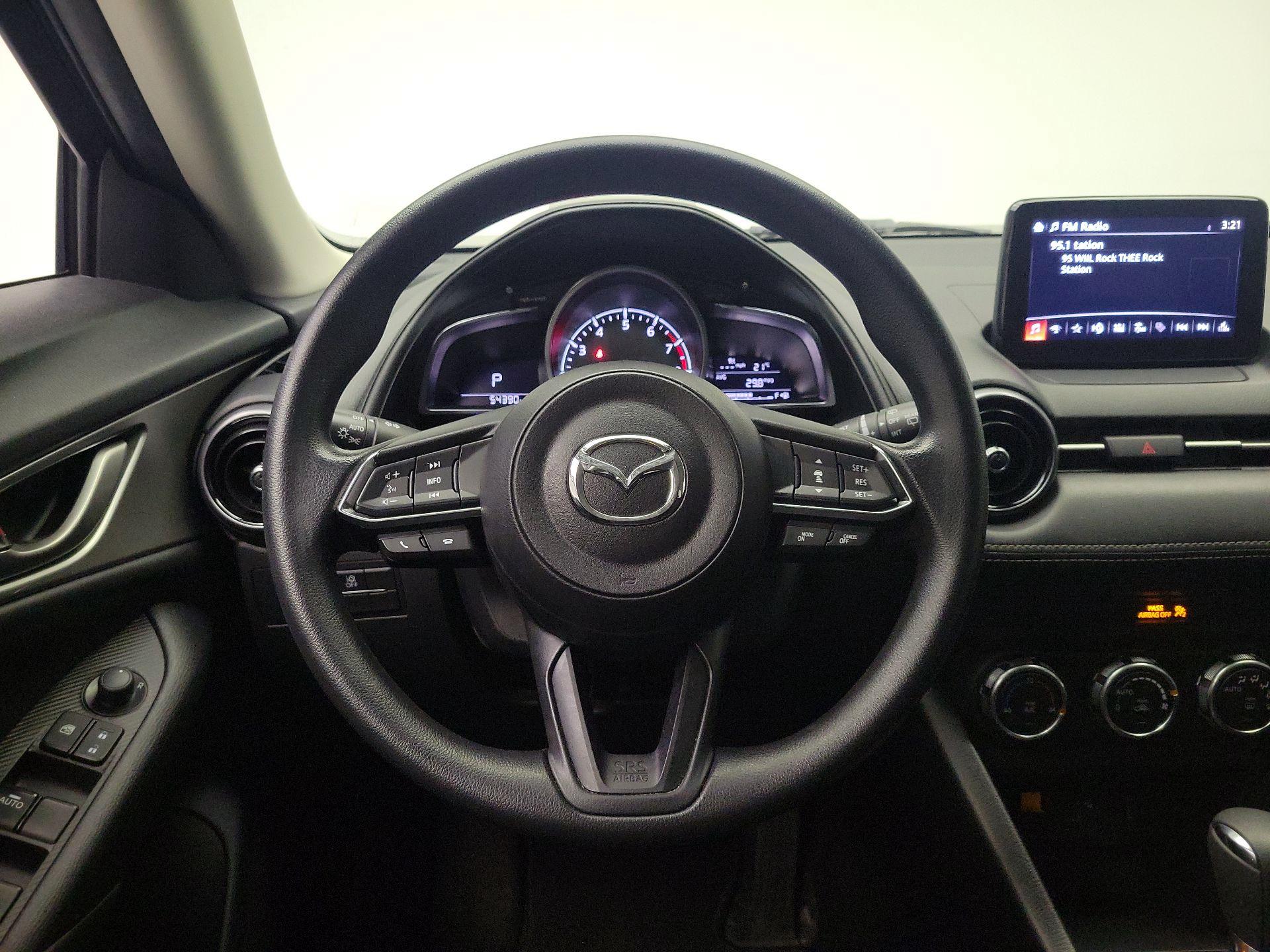Thumbnail: 2021 Mazda CX-3 - 10