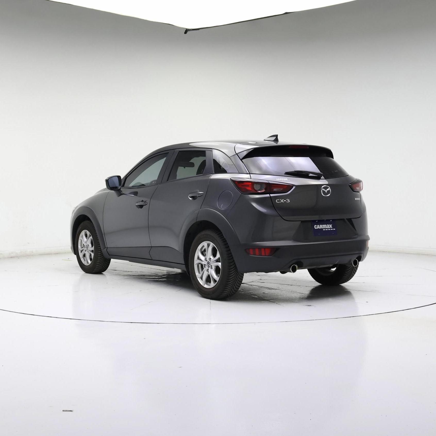 Thumbnail: 2021 Mazda CX-3 - 2