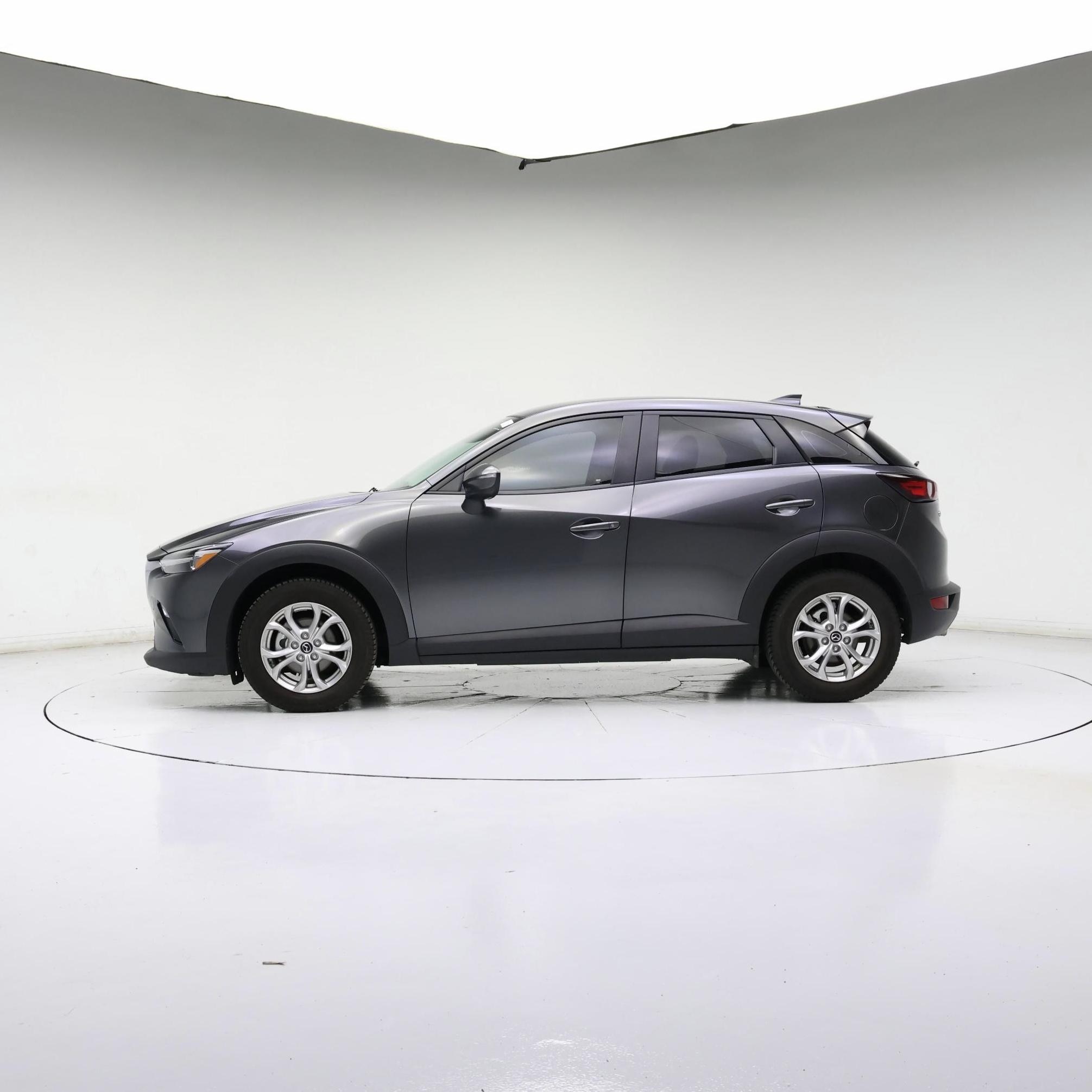 Thumbnail: 2021 Mazda CX-3 - 3