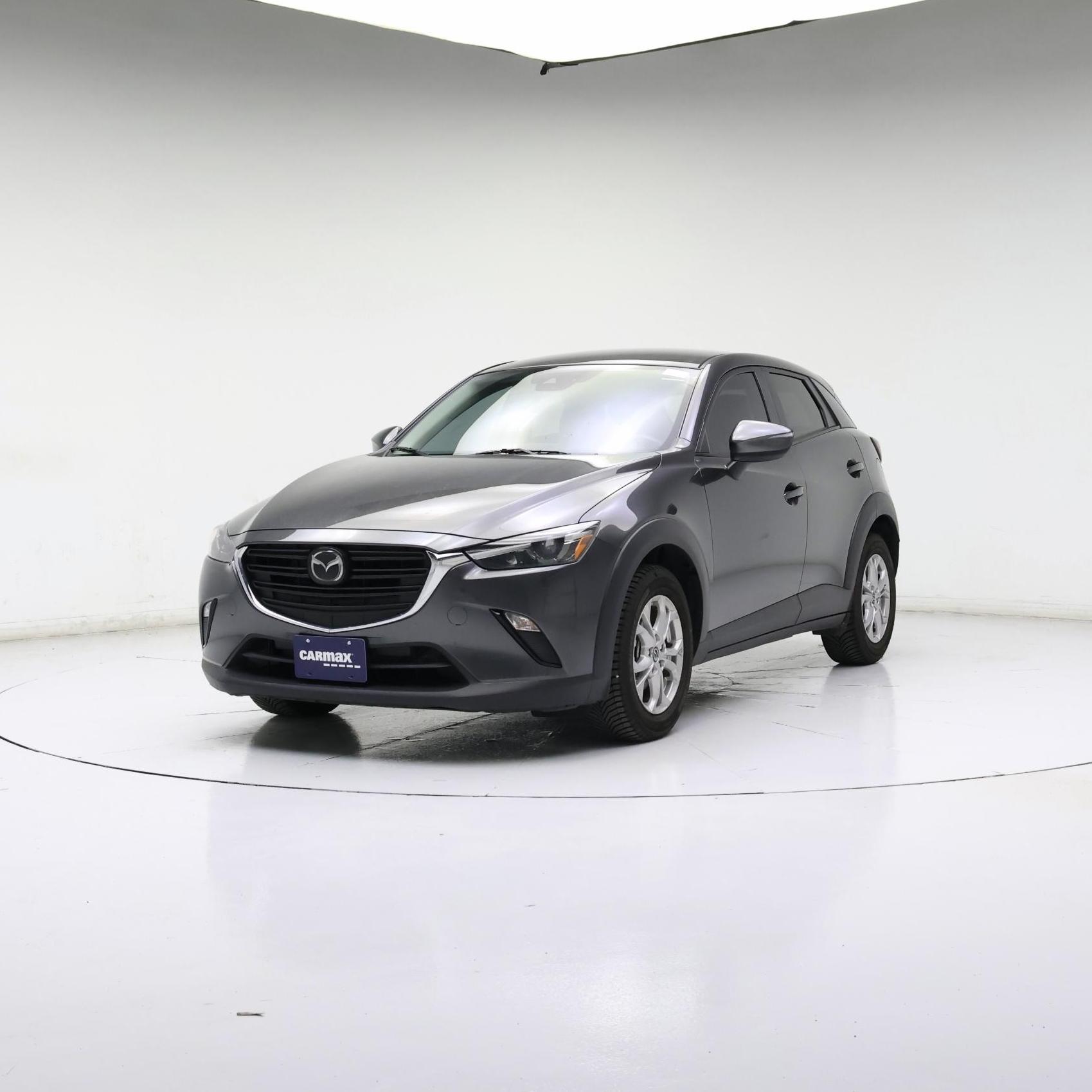 Thumbnail: 2021 Mazda CX-3 - 4