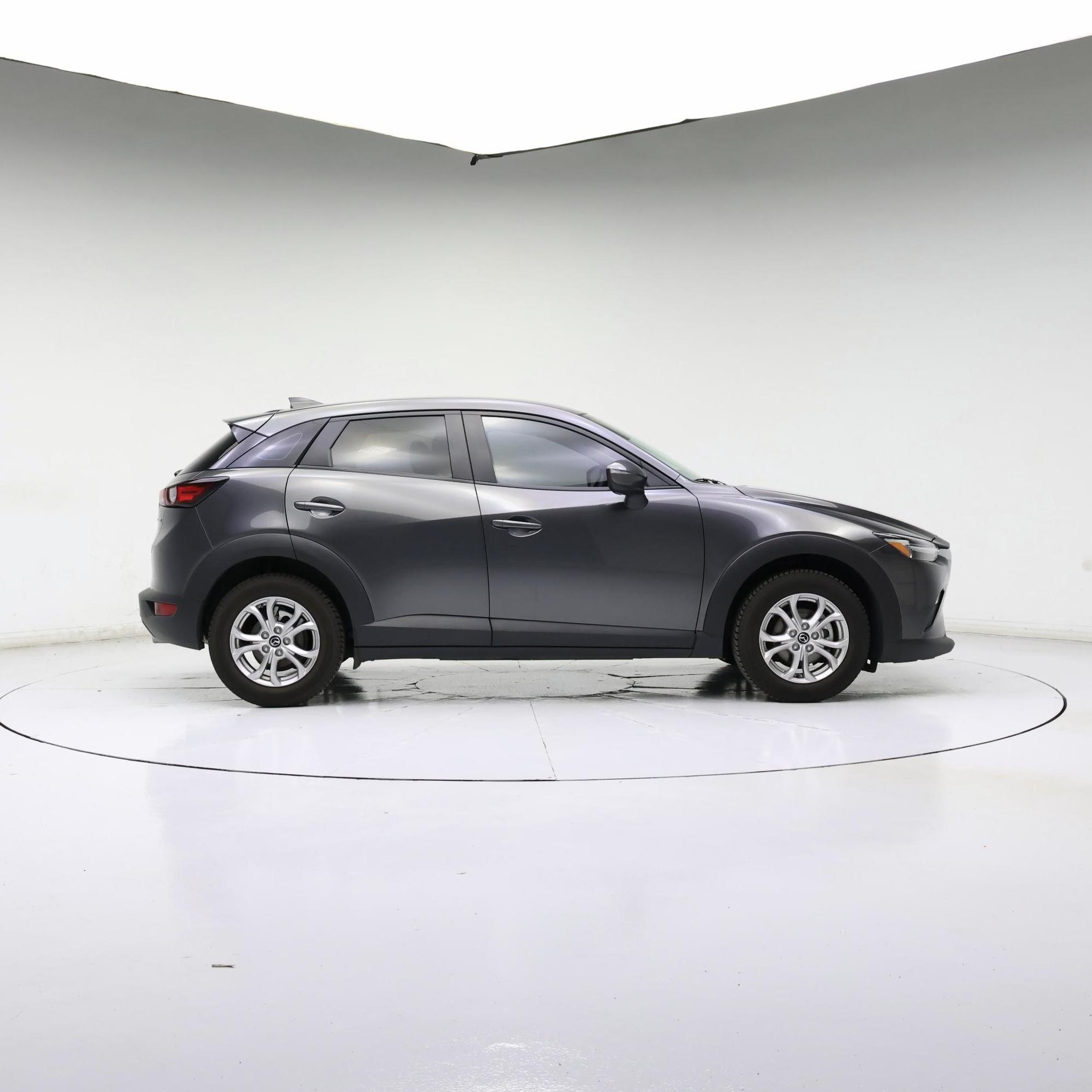 Thumbnail: 2021 Mazda CX-3 - 7