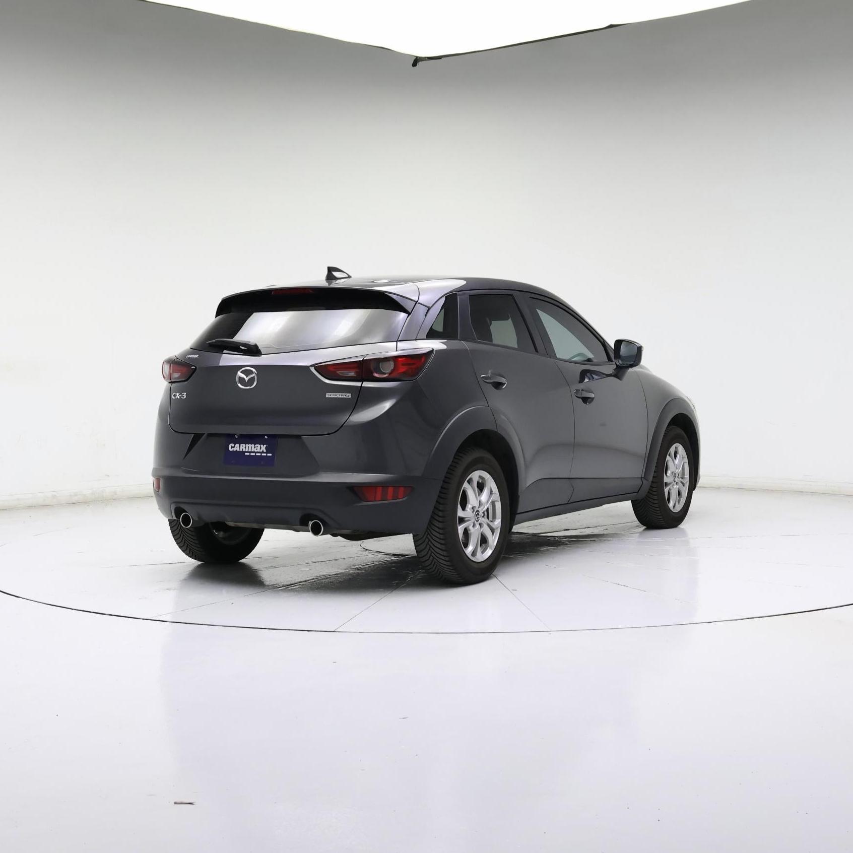 Thumbnail: 2021 Mazda CX-3 - 8