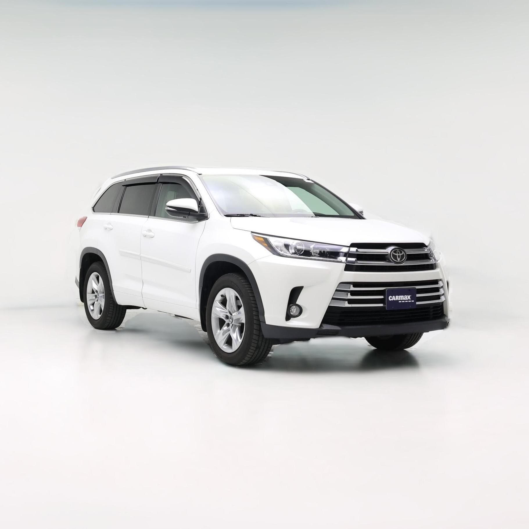 Thumbnail: 2017 Toyota Highlander - 1