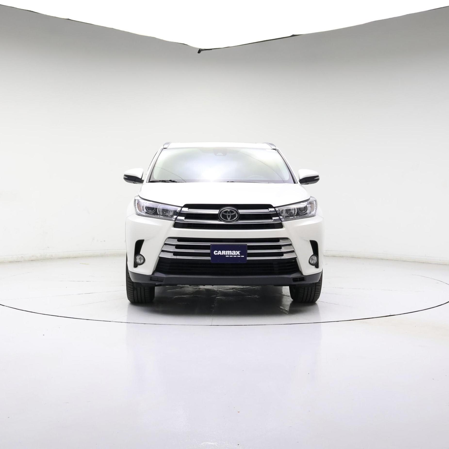 Thumbnail: 2017 Toyota Highlander - 5