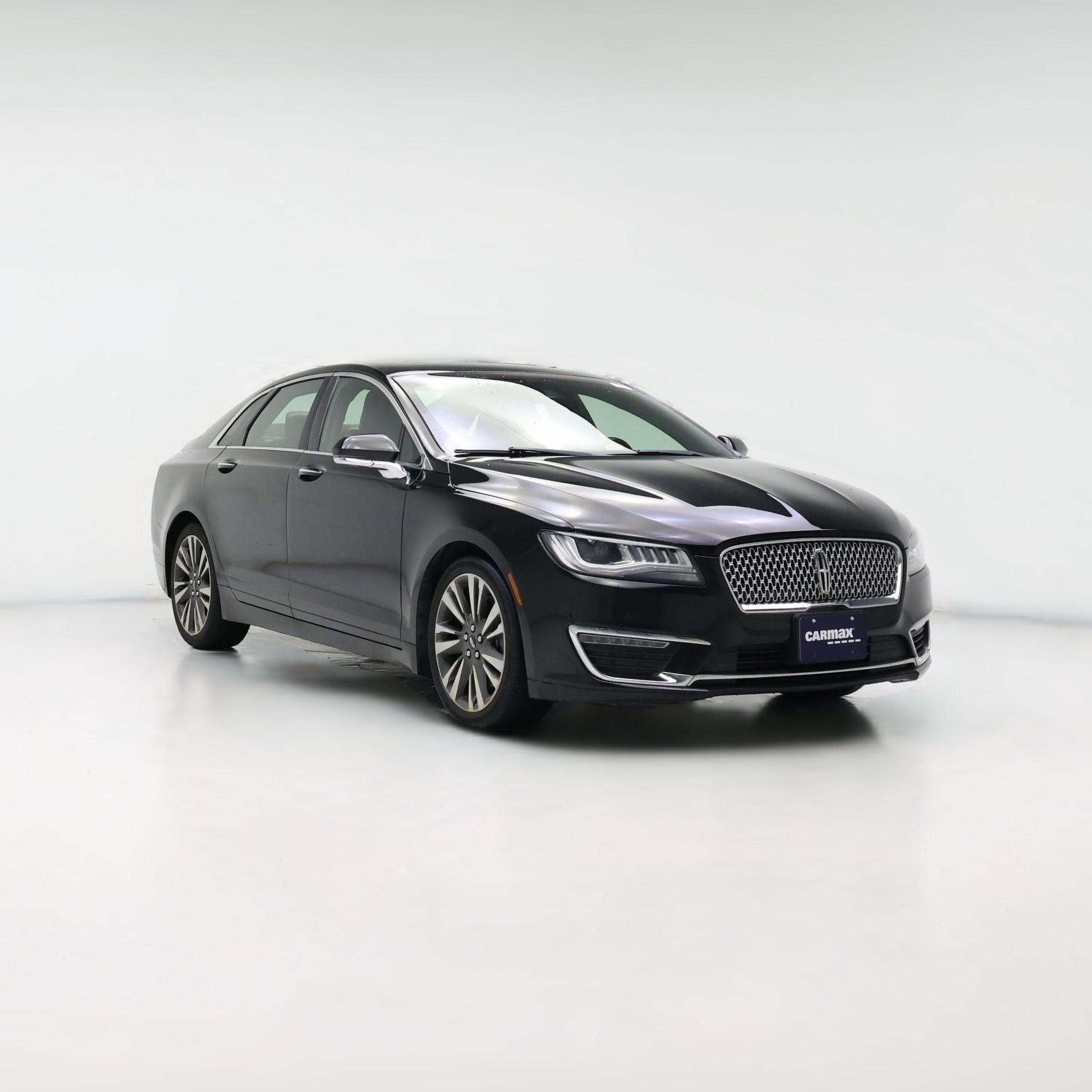 Thumbnail: 2019 Lincoln MKZ - 1