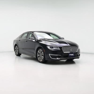 2019 Lincoln MKZ Reserve II