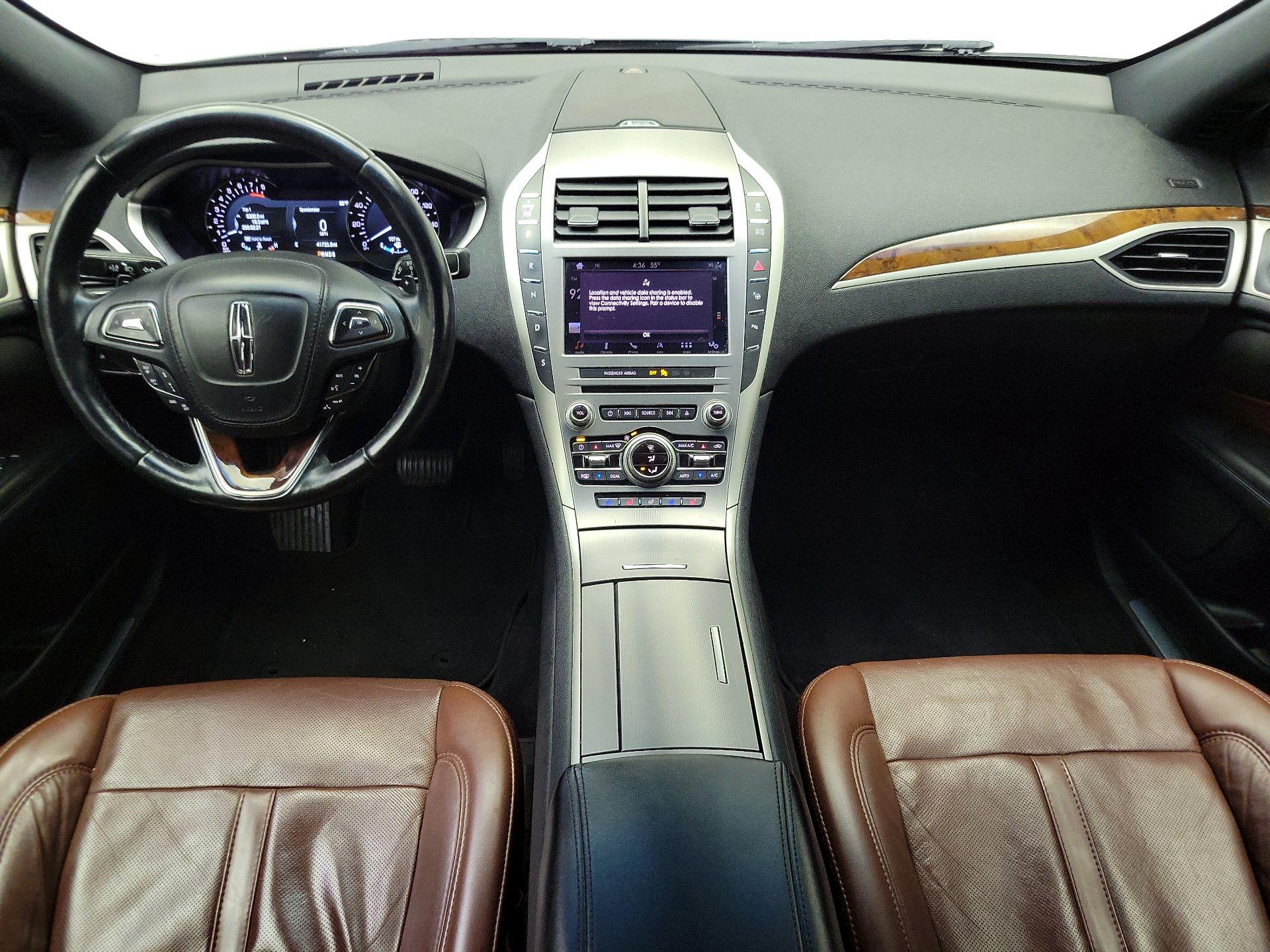 Thumbnail: 2019 Lincoln MKZ - 9