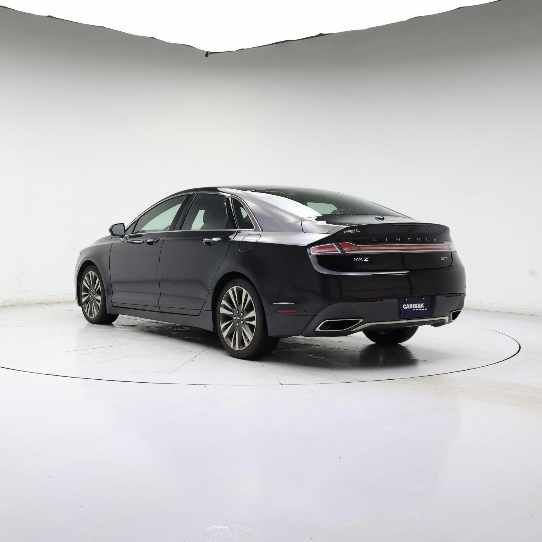 Thumbnail: 2019 Lincoln MKZ - 2