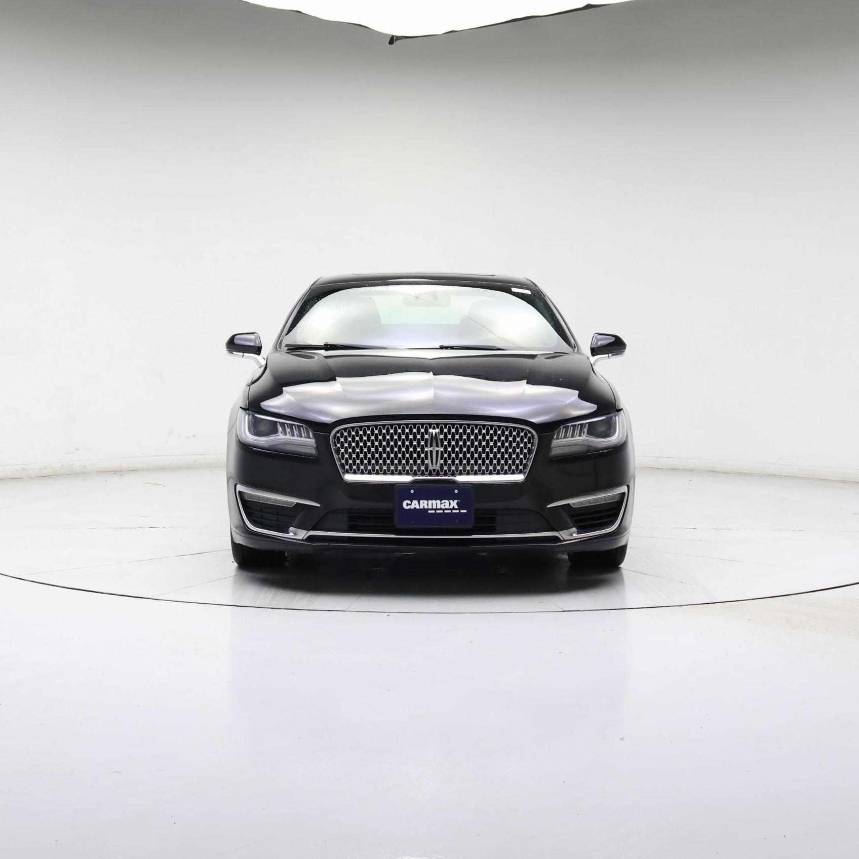 Thumbnail: 2019 Lincoln MKZ - 5