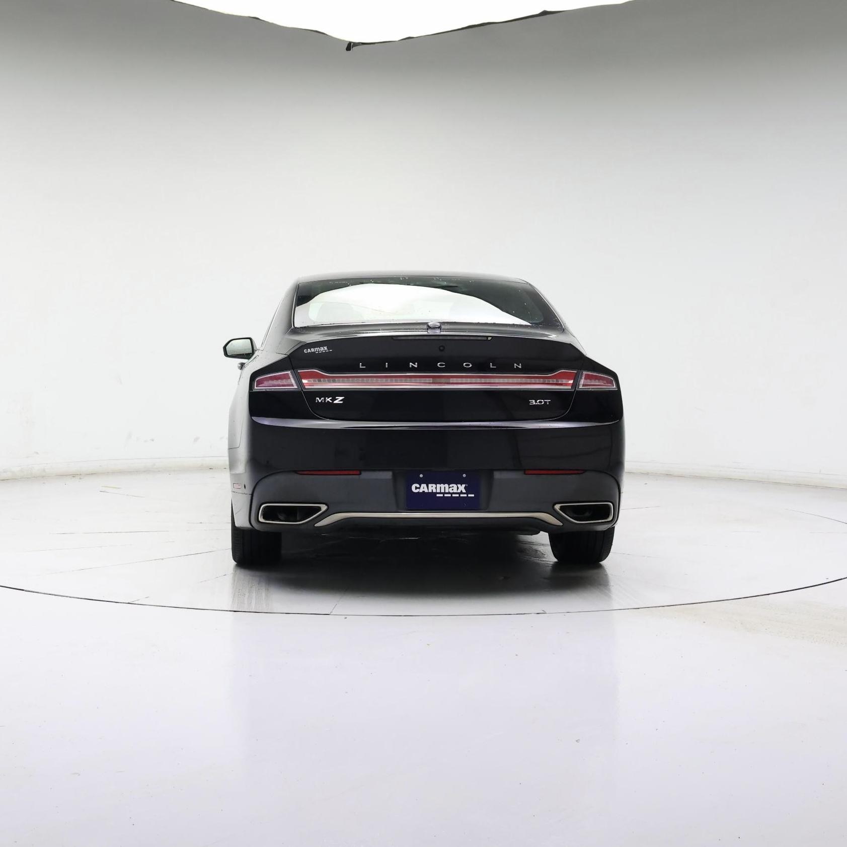 Thumbnail: 2019 Lincoln MKZ - 6