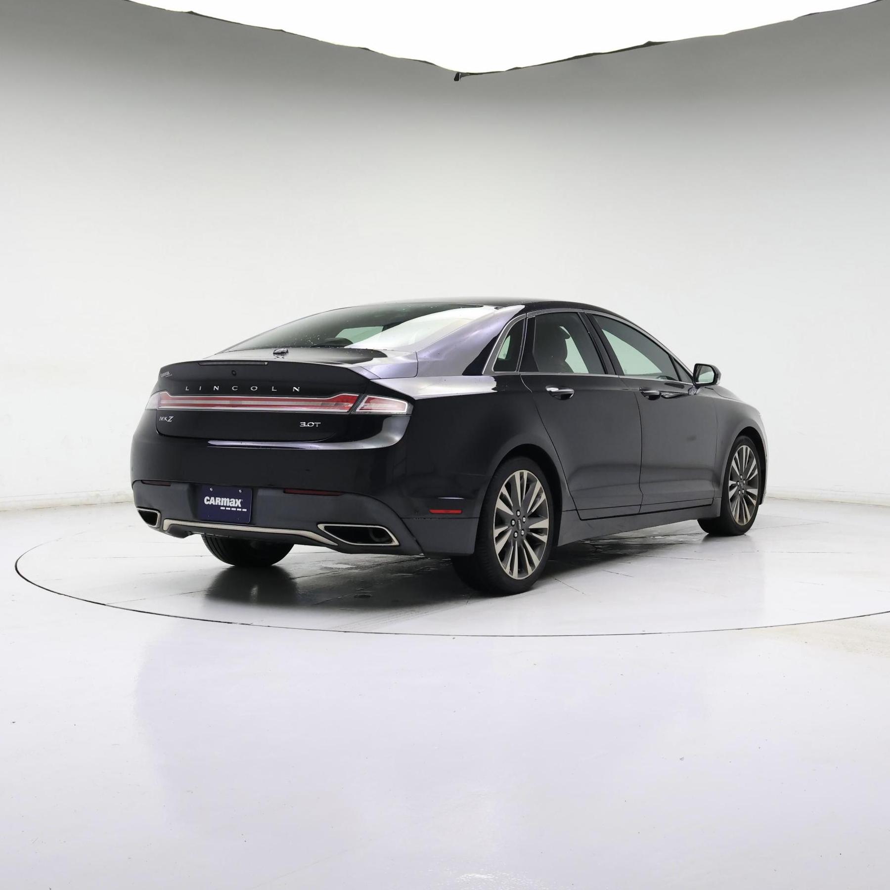 Thumbnail: 2019 Lincoln MKZ - 8