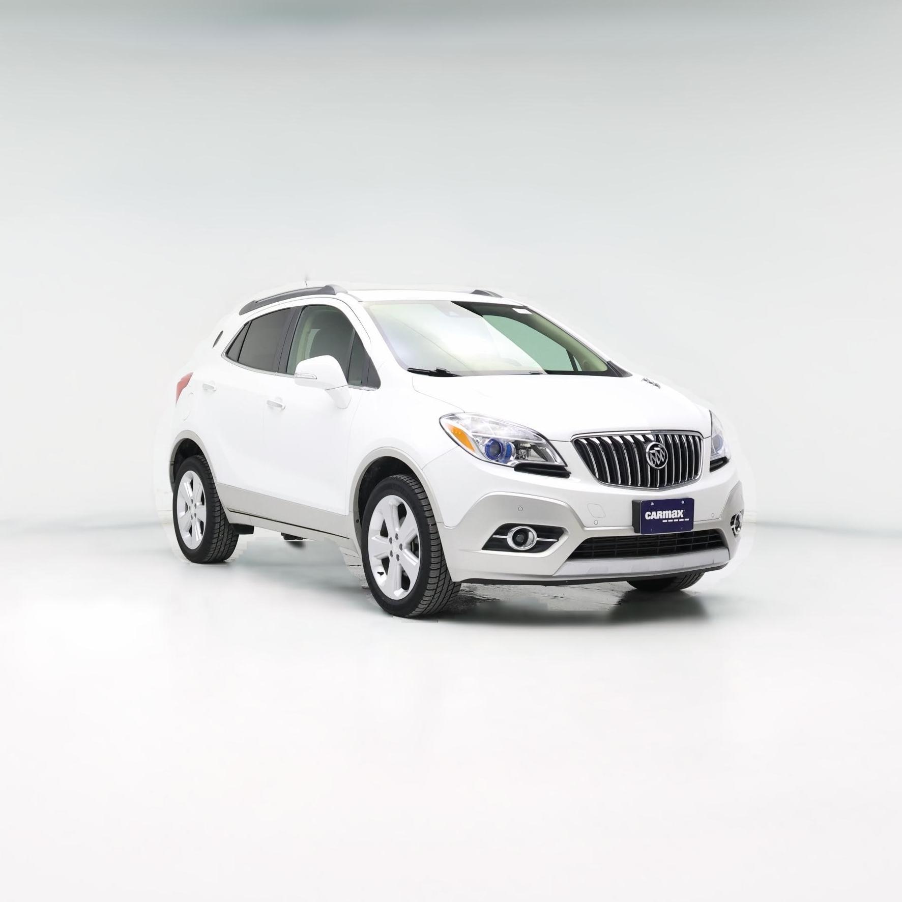 Thumbnail: 2015 Buick Encore - 1