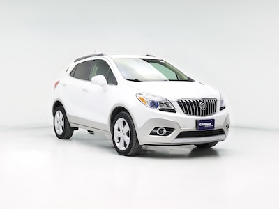 2015 Buick Encore Leather