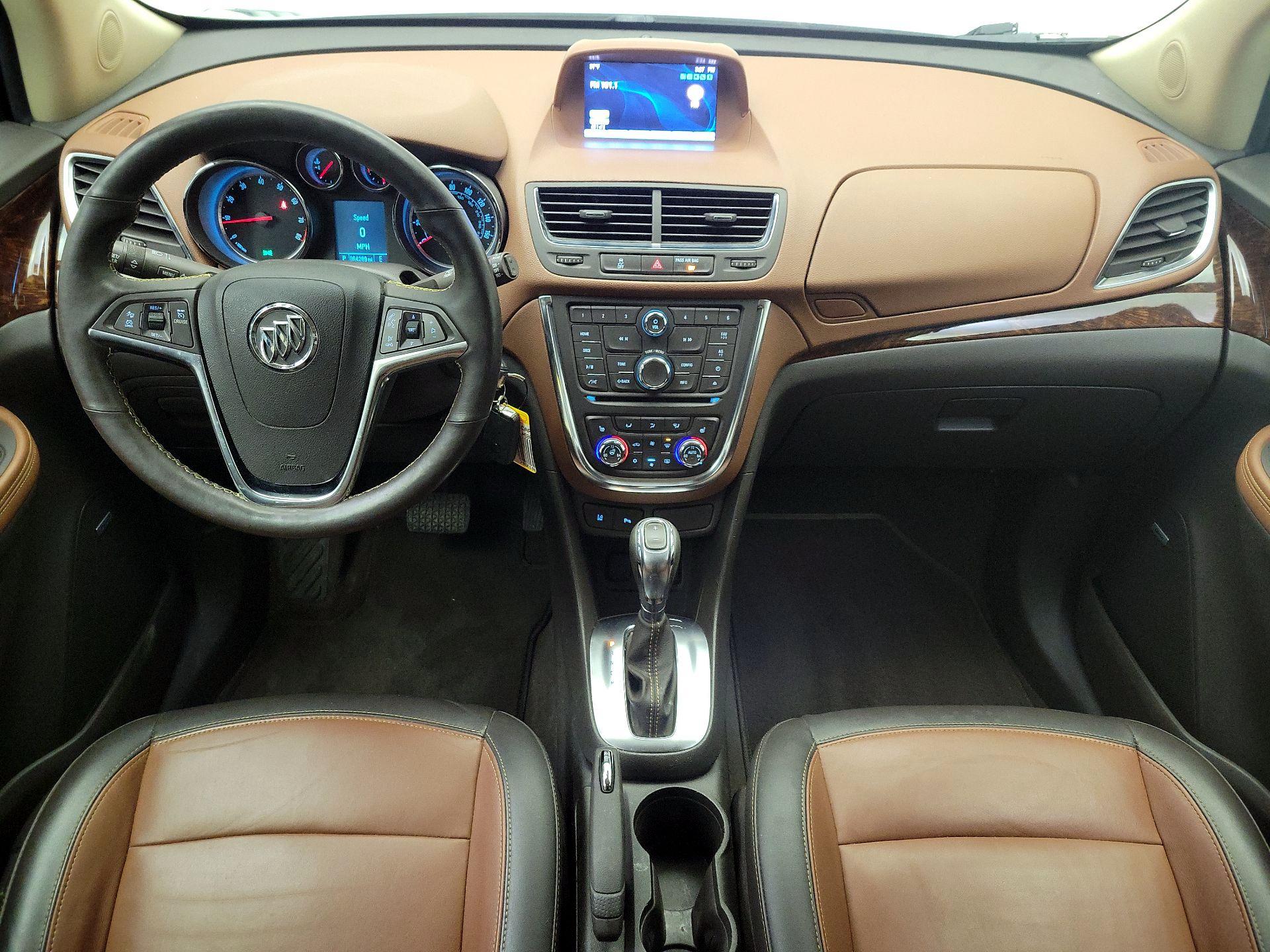 Thumbnail: 2015 Buick Encore - 9