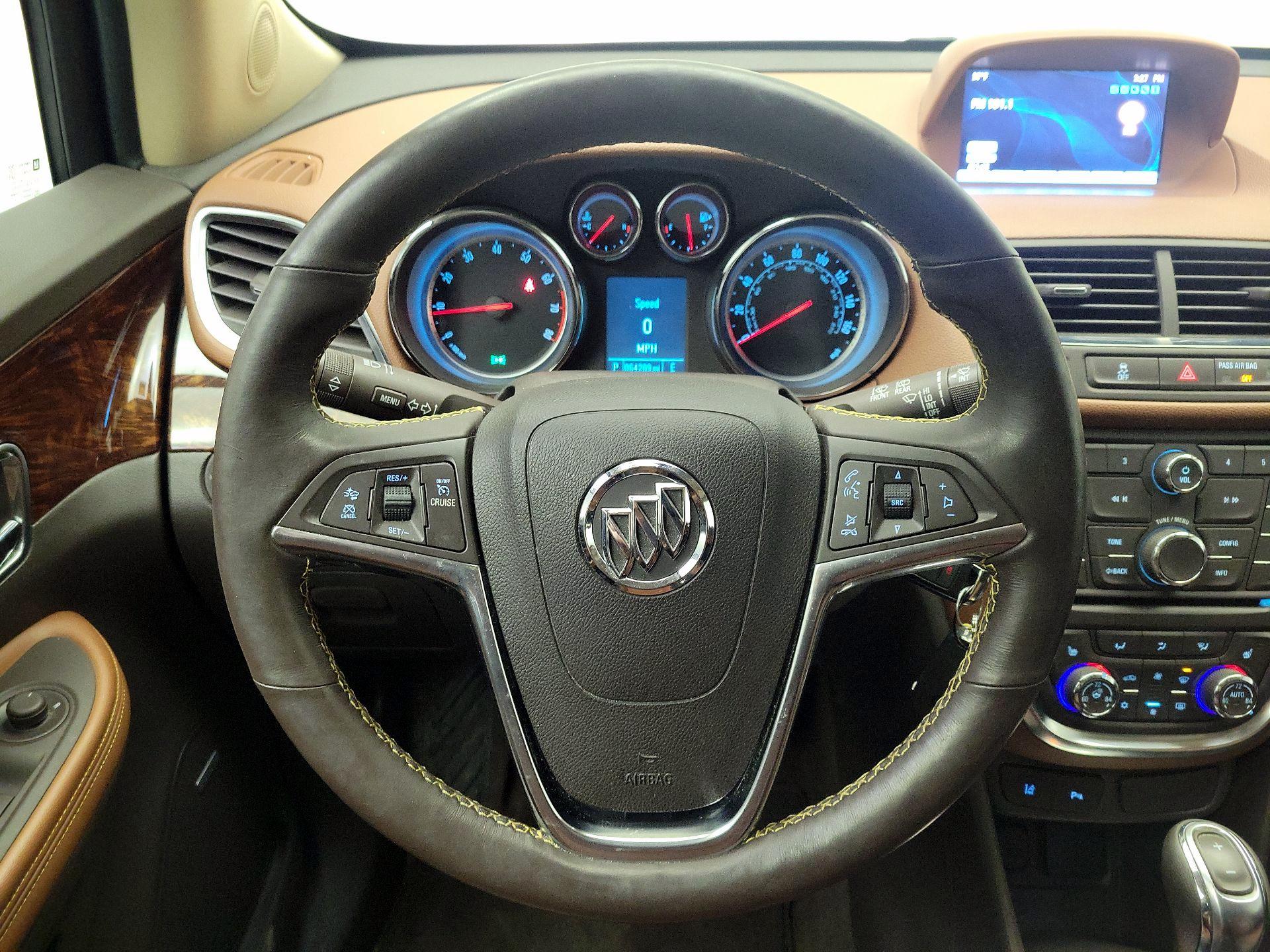 Thumbnail: 2015 Buick Encore - 10