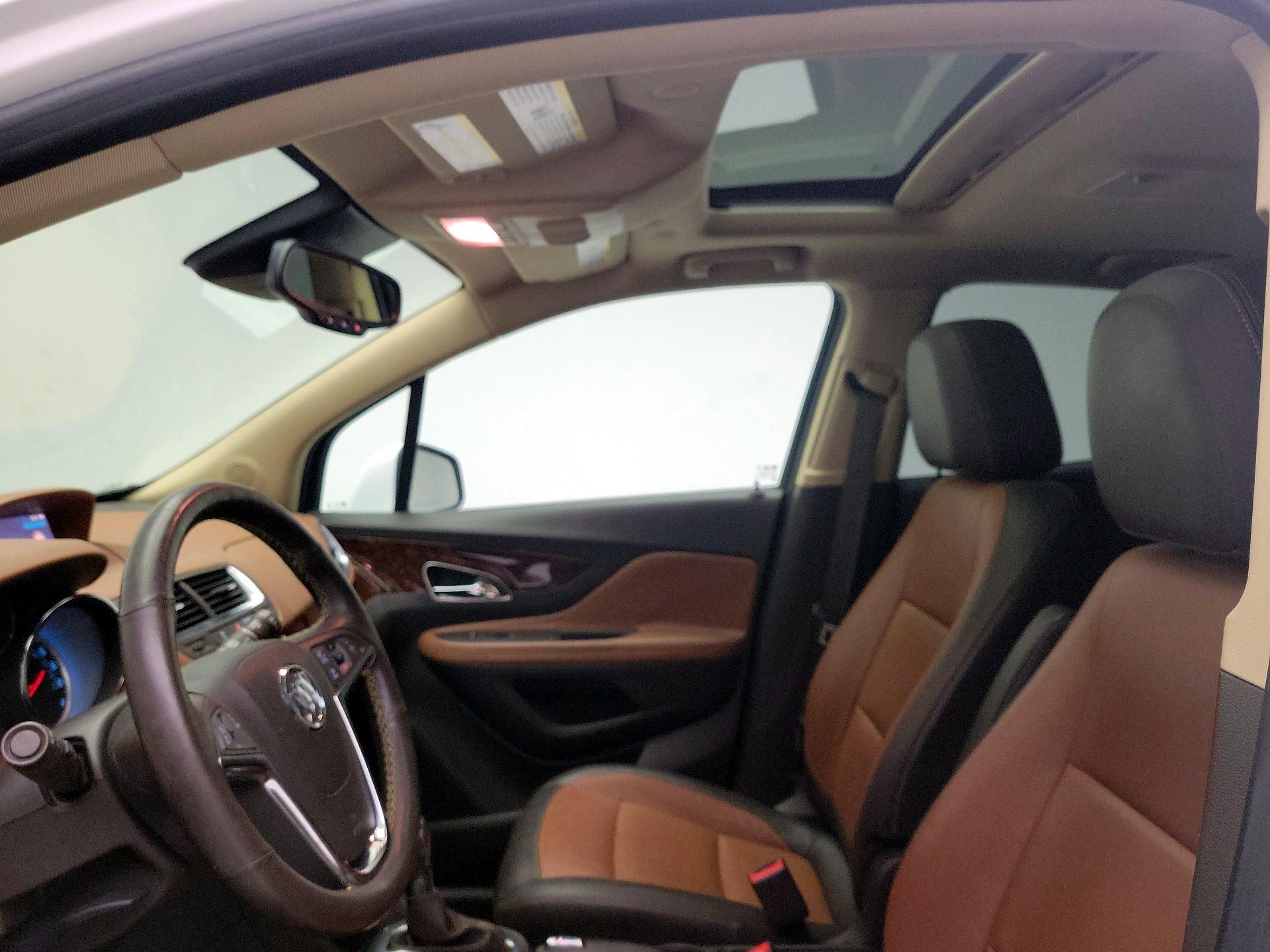 Thumbnail: 2015 Buick Encore - 19