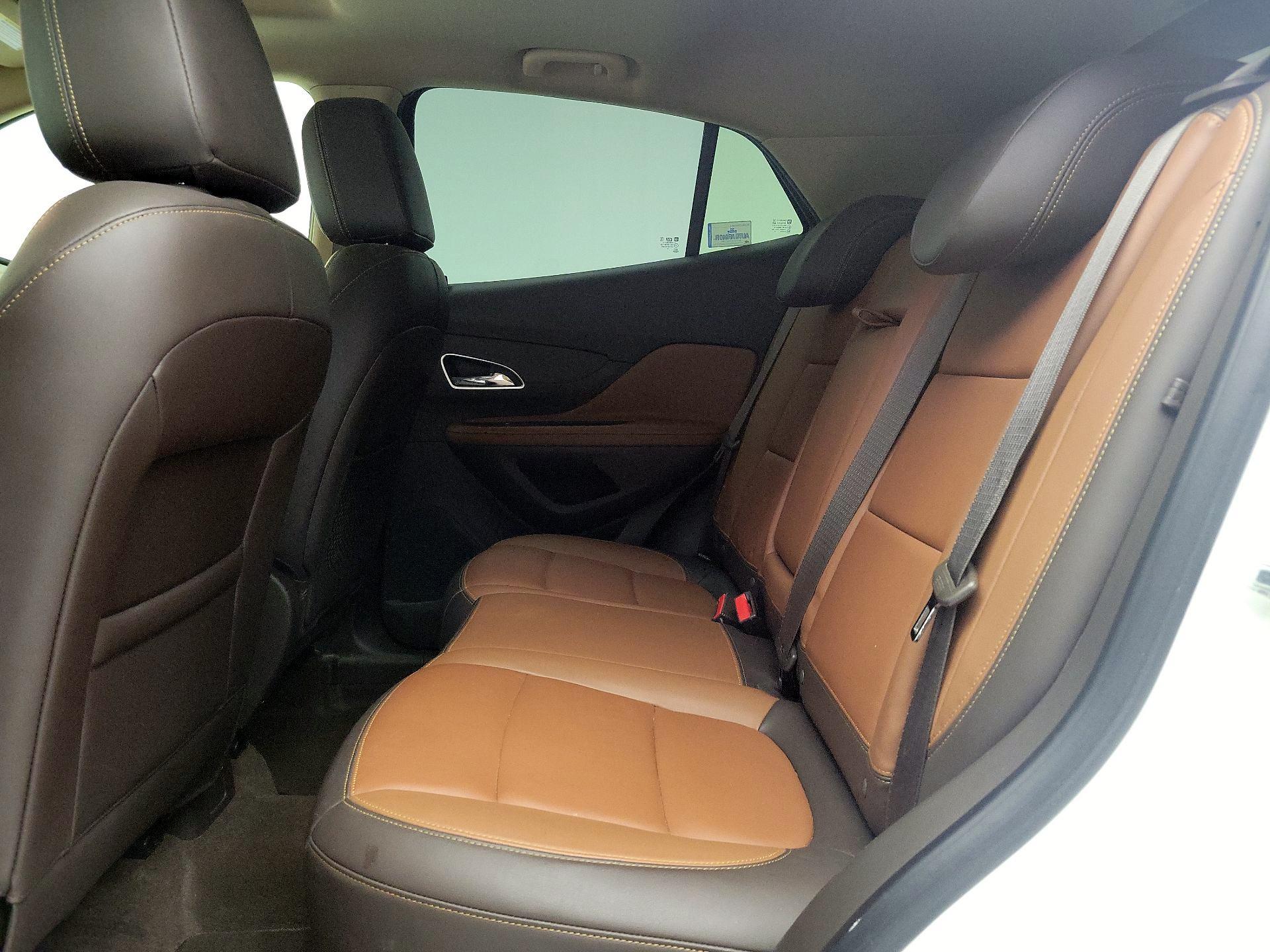 Thumbnail: 2015 Buick Encore - 20