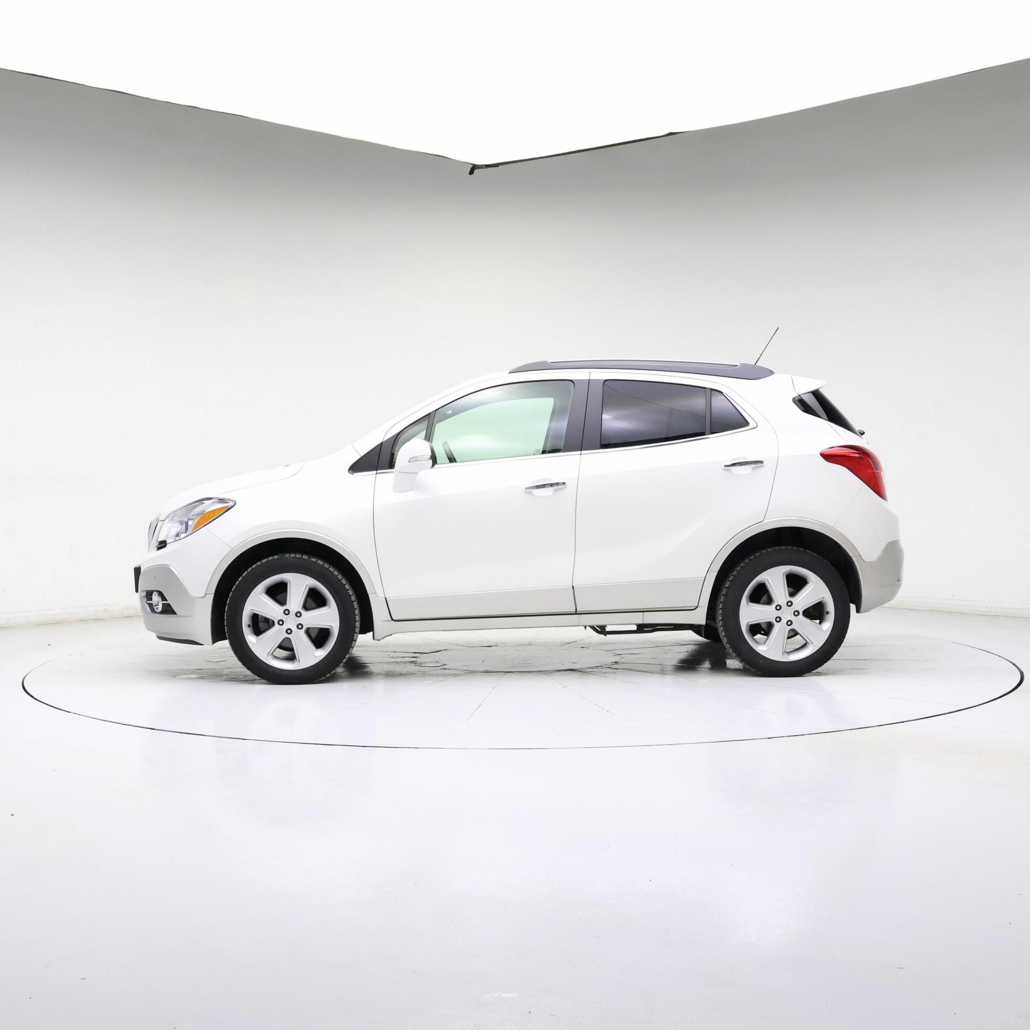 Thumbnail: 2015 Buick Encore - 3