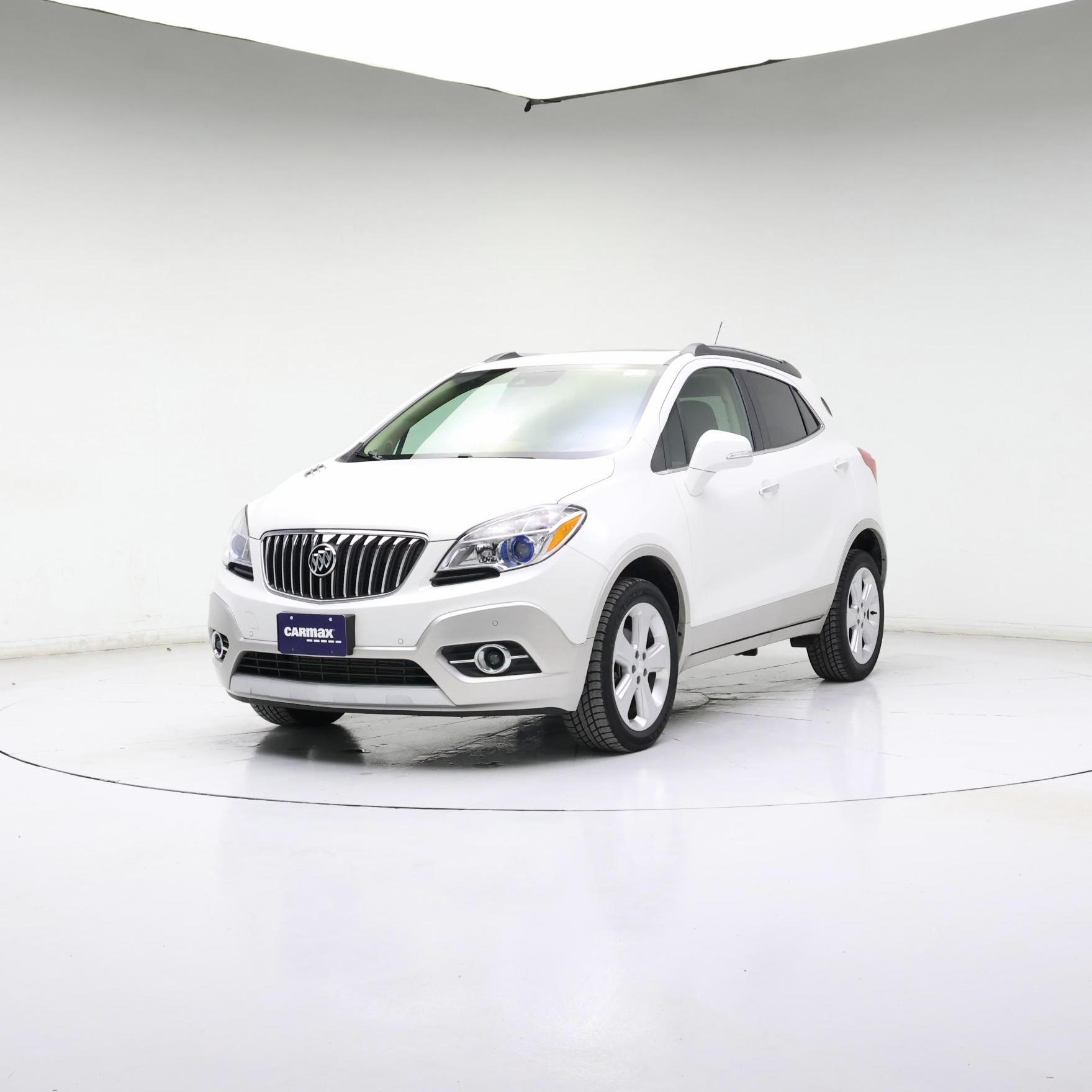 Thumbnail: 2015 Buick Encore - 4
