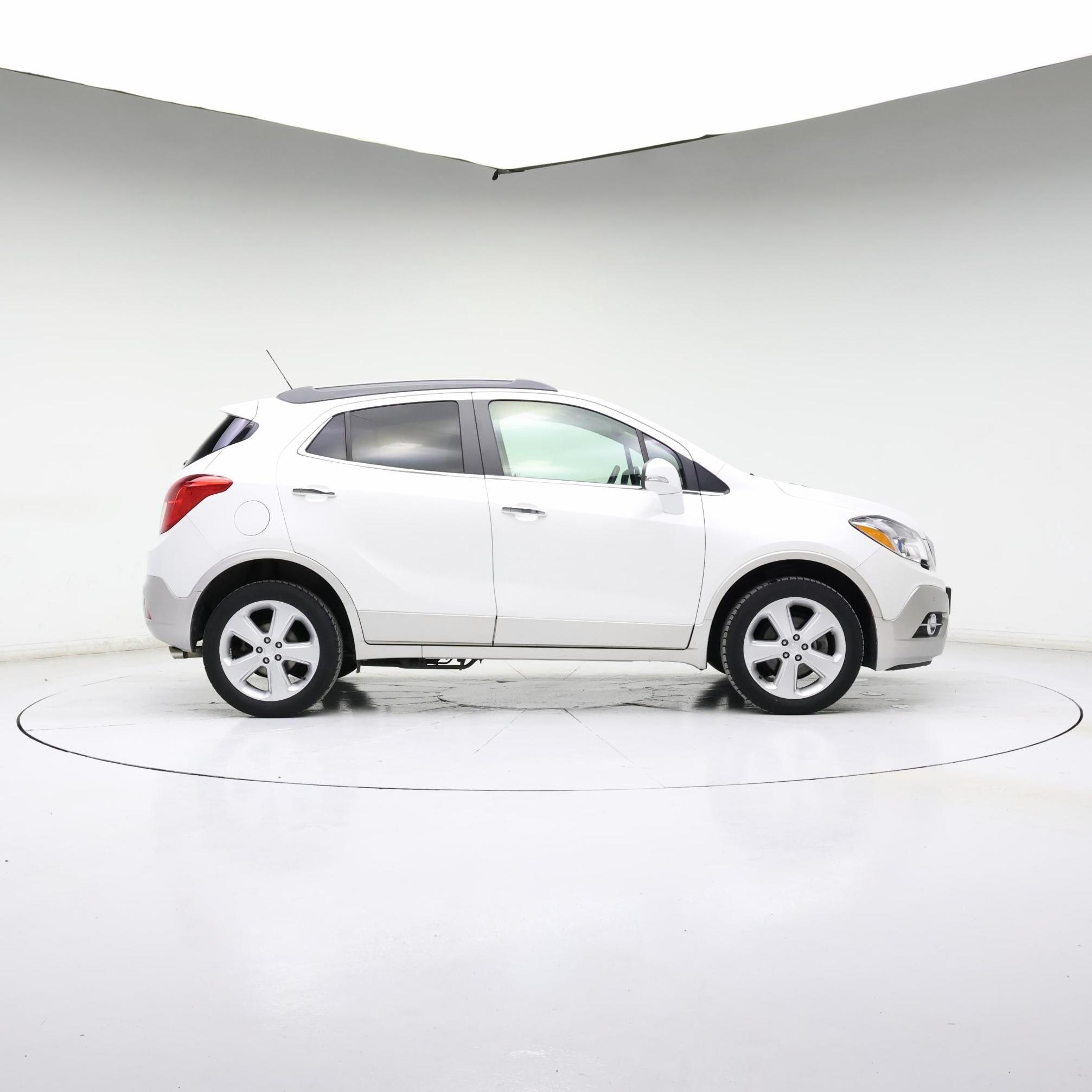 Thumbnail: 2015 Buick Encore - 7