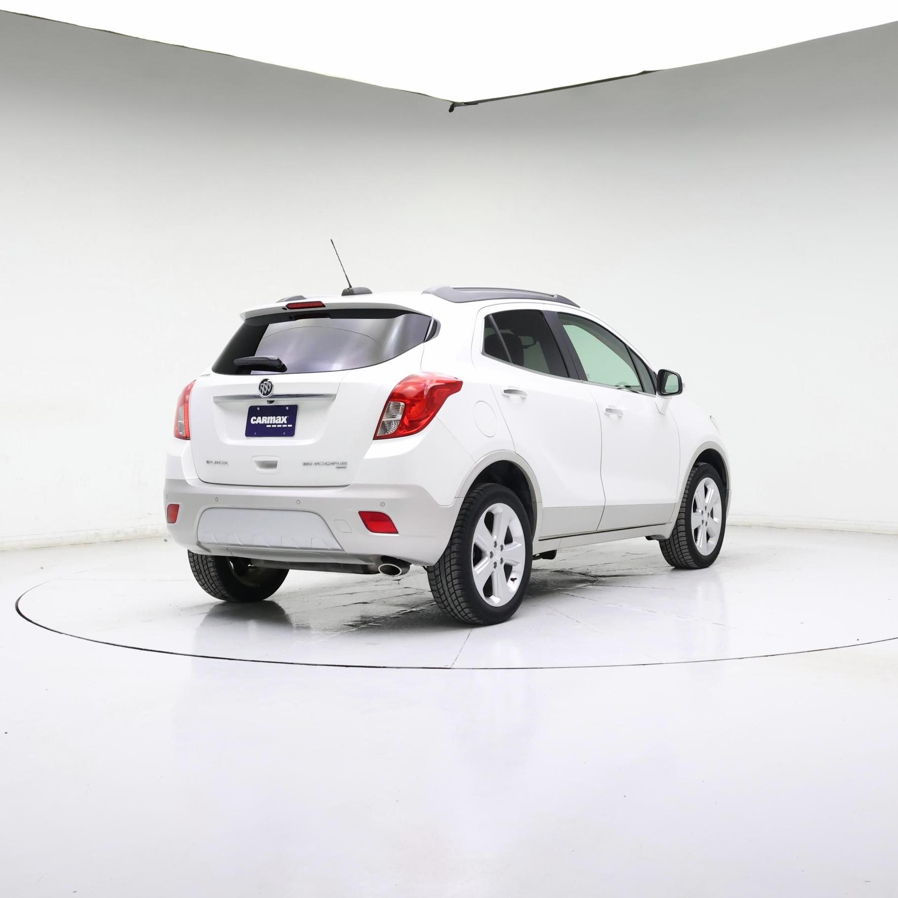 Thumbnail: 2015 Buick Encore - 8