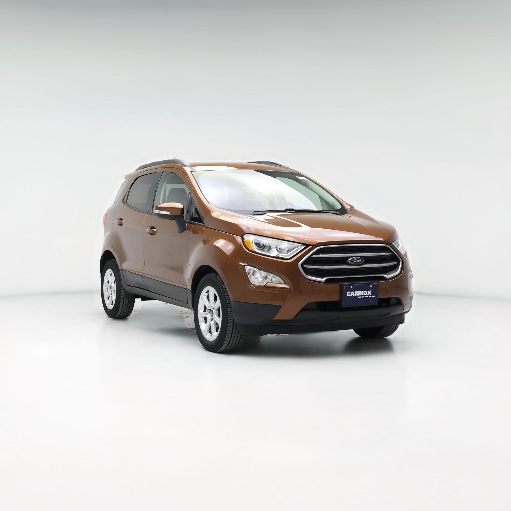 Thumbnail: 2020 Ford EcoSport - 1