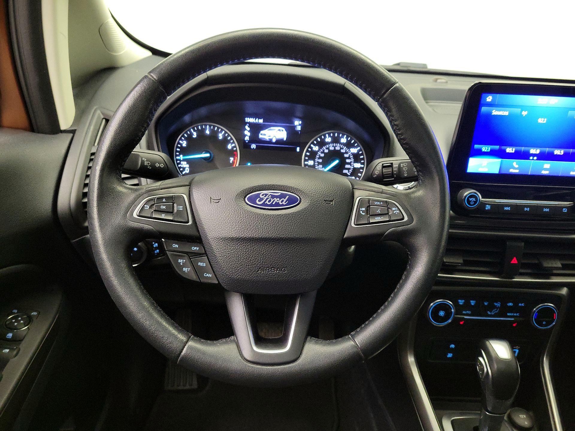 Thumbnail: 2020 Ford EcoSport - 10