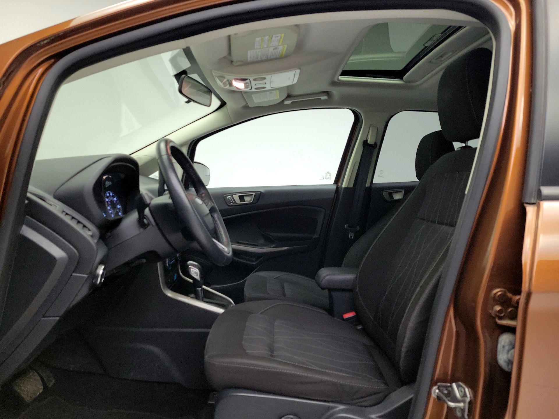 Thumbnail: 2020 Ford EcoSport - 19