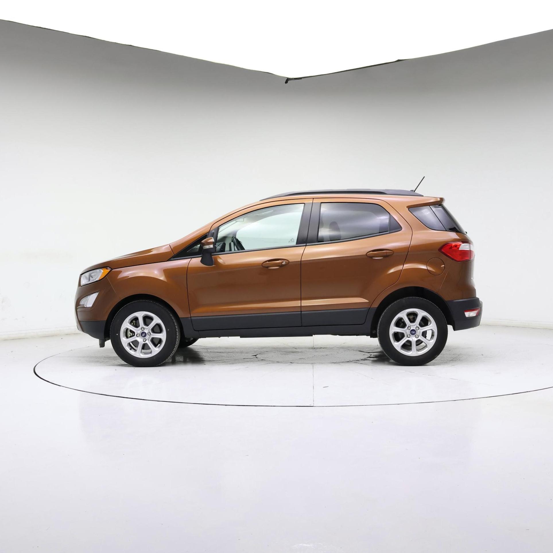 Thumbnail: 2020 Ford EcoSport - 3