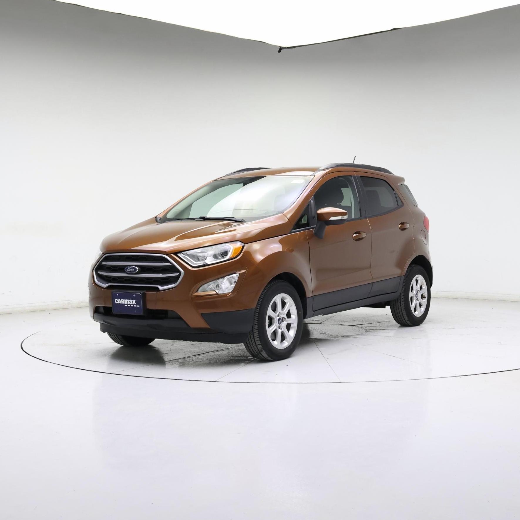 Thumbnail: 2020 Ford EcoSport - 4